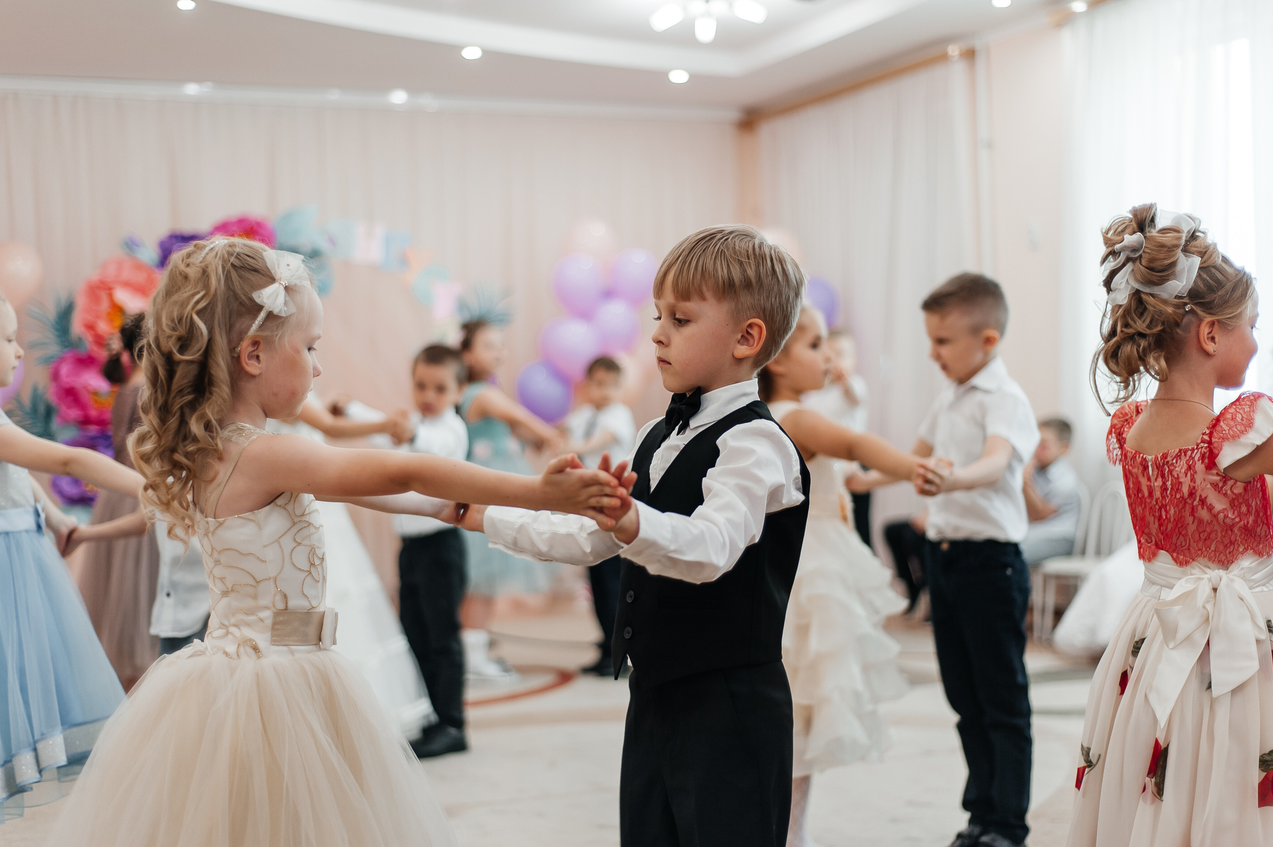 Выпускной Детский сад 321. Свадебный и семейный фотограф в Ростове-на-Дону Алина Астахова