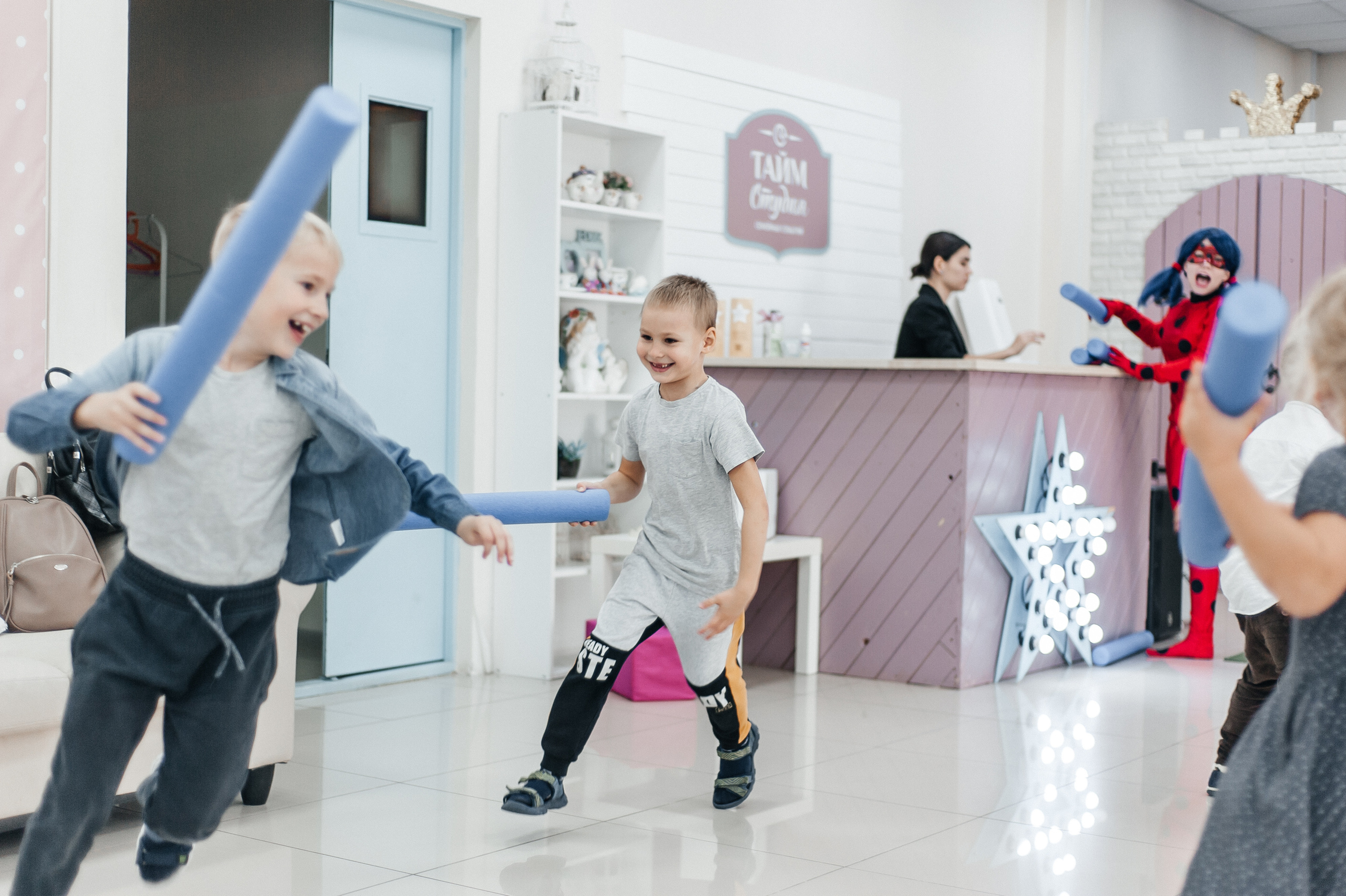 День Рождения Софии. Свадебный и семейный фотограф в Ростове-на-Дону Алина Астахова