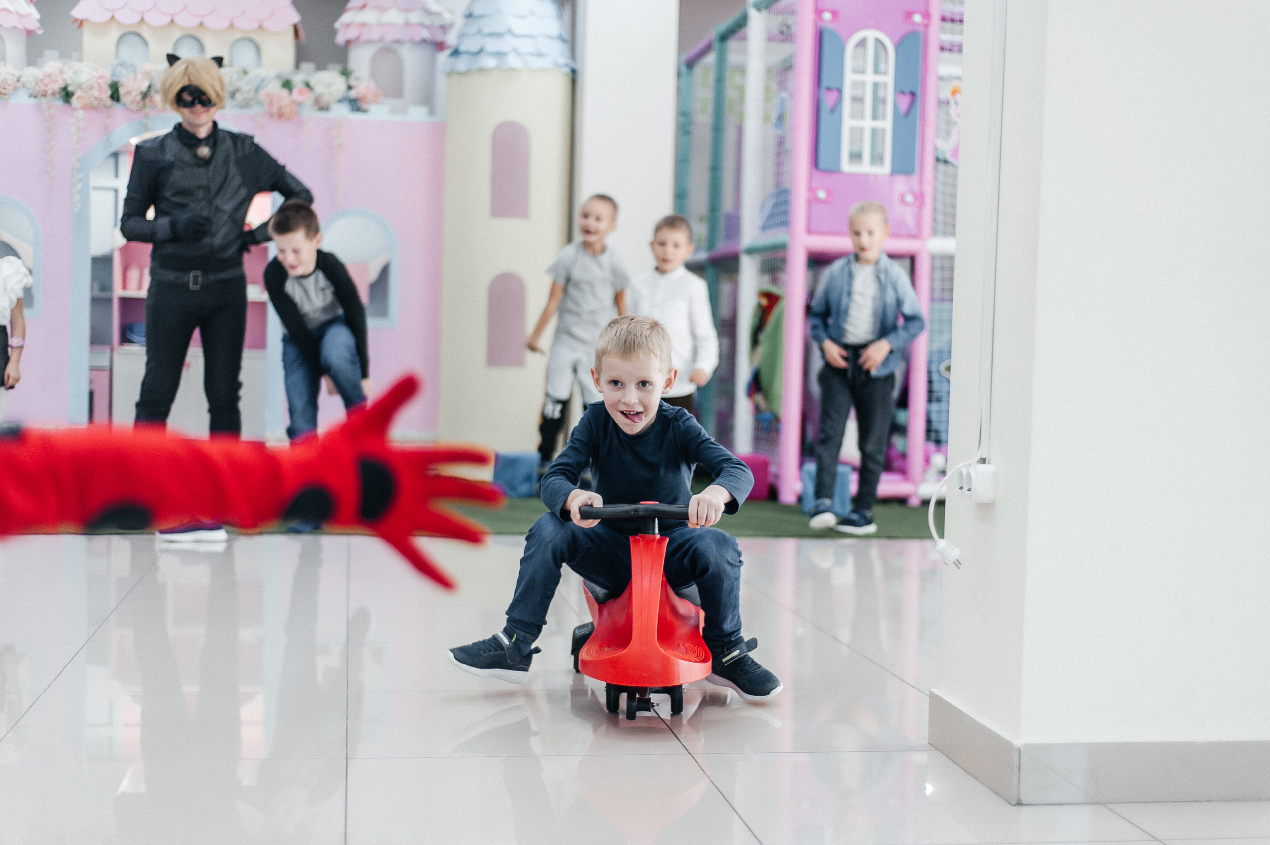 День Рождения Софии. Свадебный и семейный фотограф в Ростове-на-Дону Алина Астахова