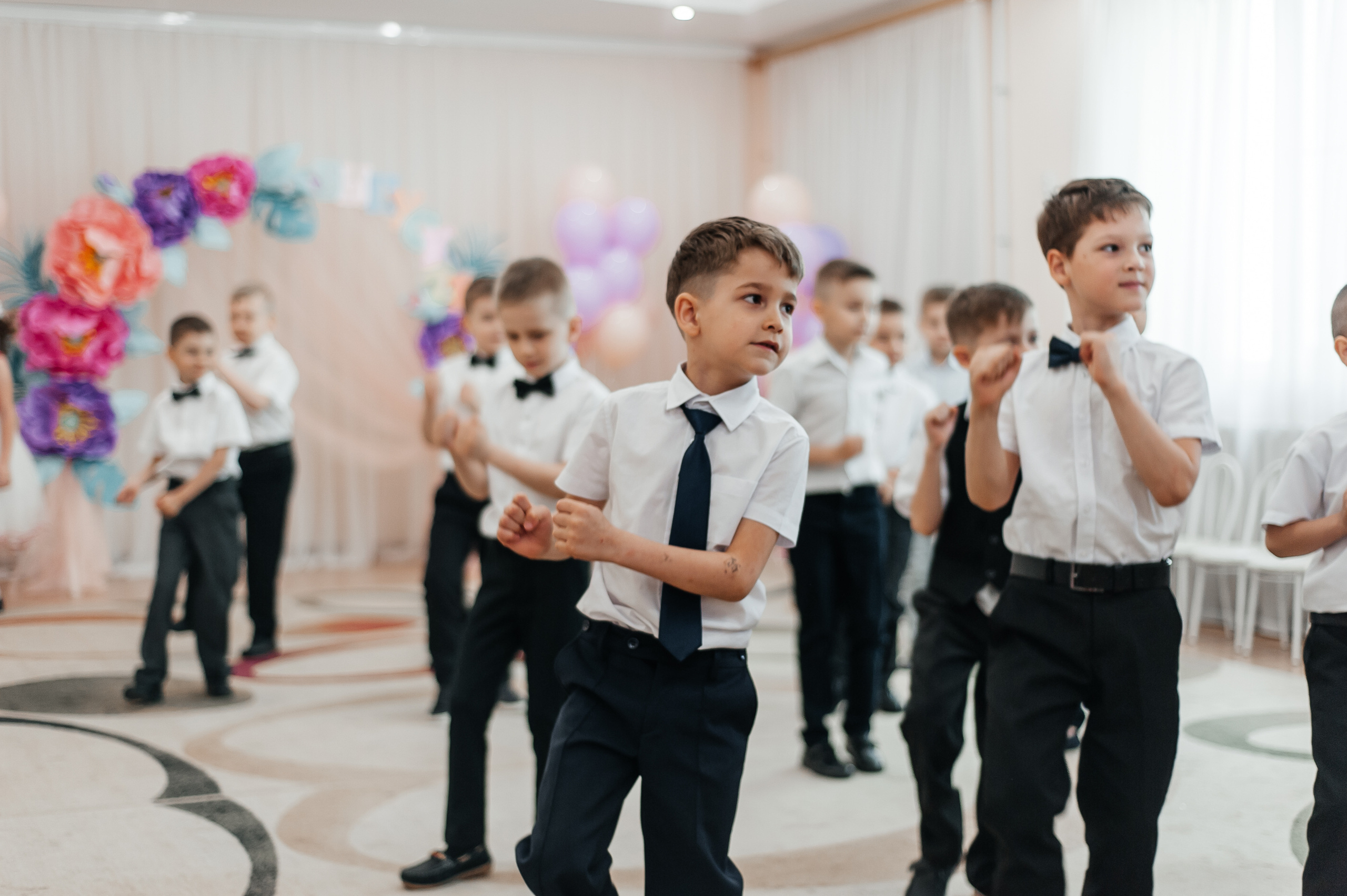 Выпускной Детский сад 321. Свадебный и семейный фотограф в Ростове-на-Дону Алина Астахова