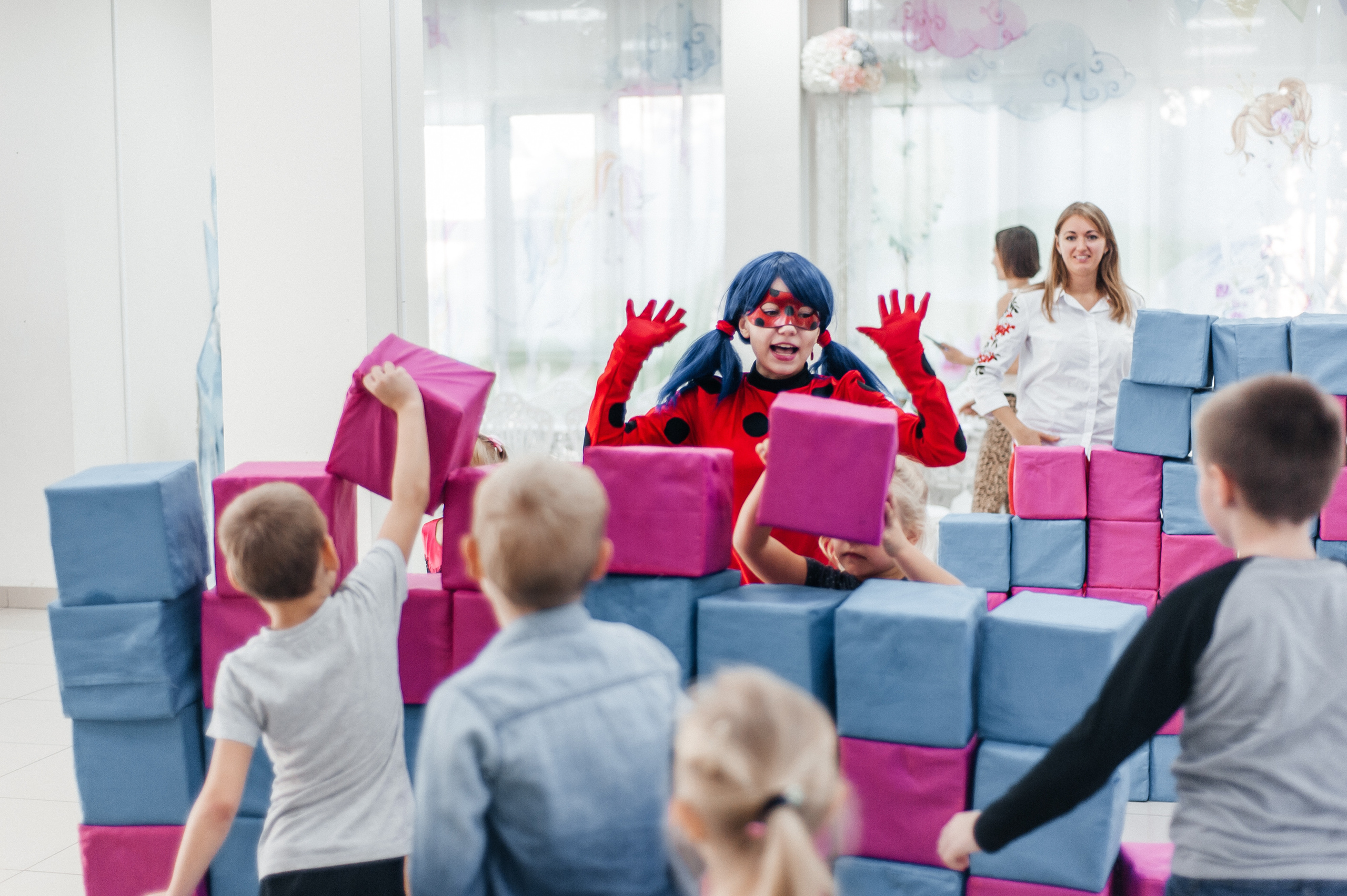 День Рождения Софии. Свадебный и семейный фотограф в Ростове-на-Дону Алина Астахова