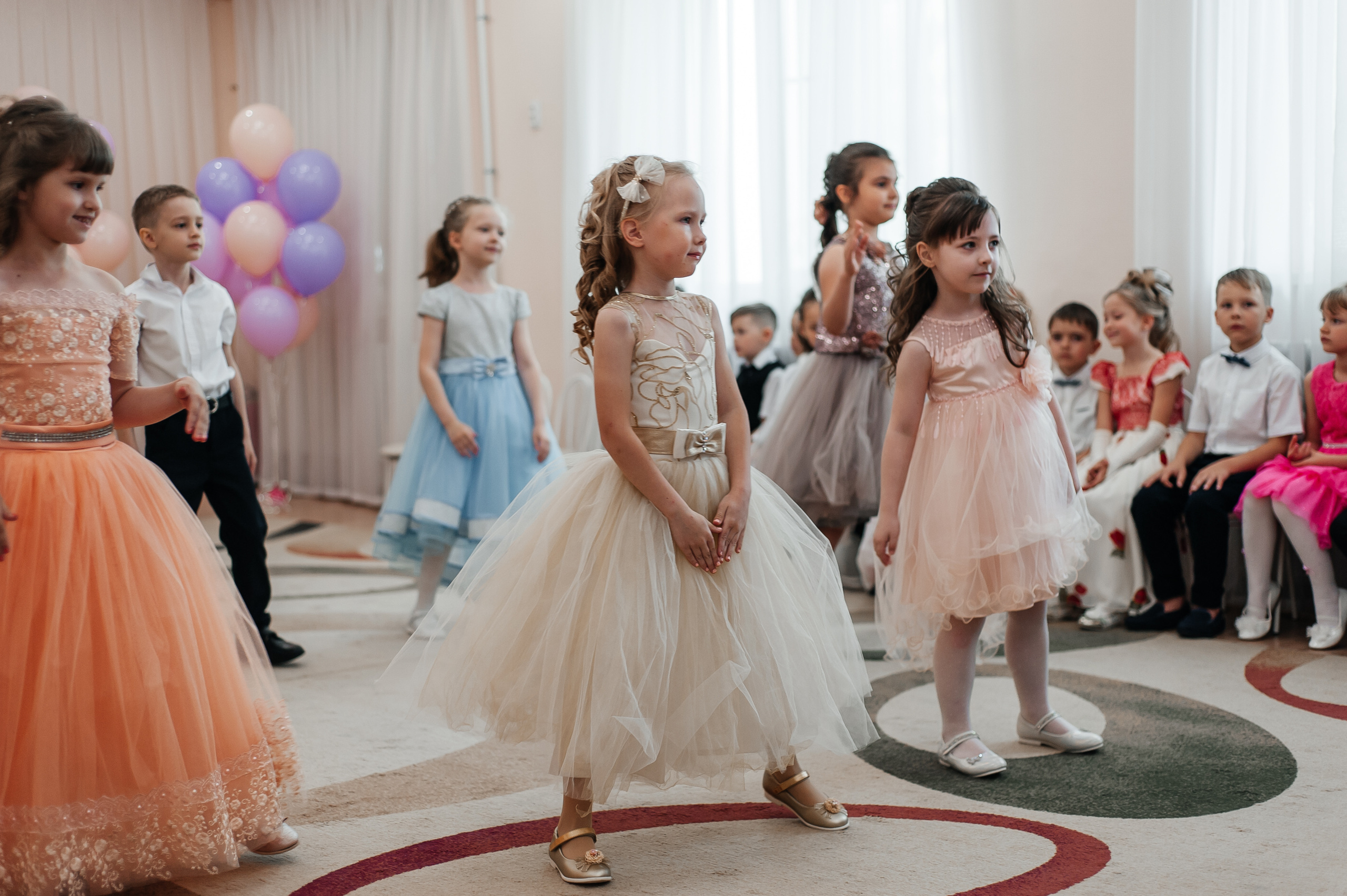 Выпускной Детский сад 321. Свадебный и семейный фотограф в Ростове-на-Дону Алина Астахова