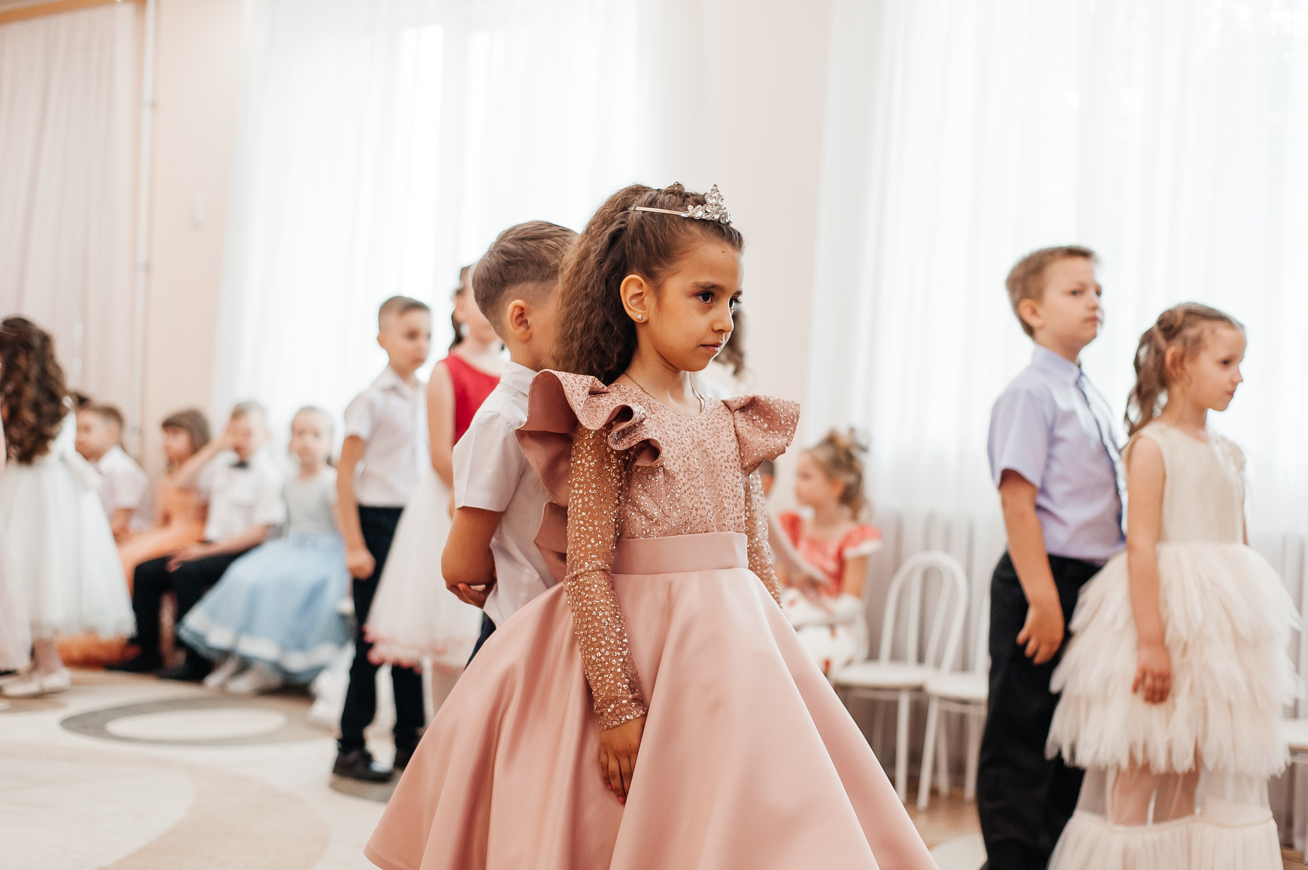 Выпускной Детский сад 321. Свадебный и семейный фотограф в Ростове-на-Дону Алина Астахова