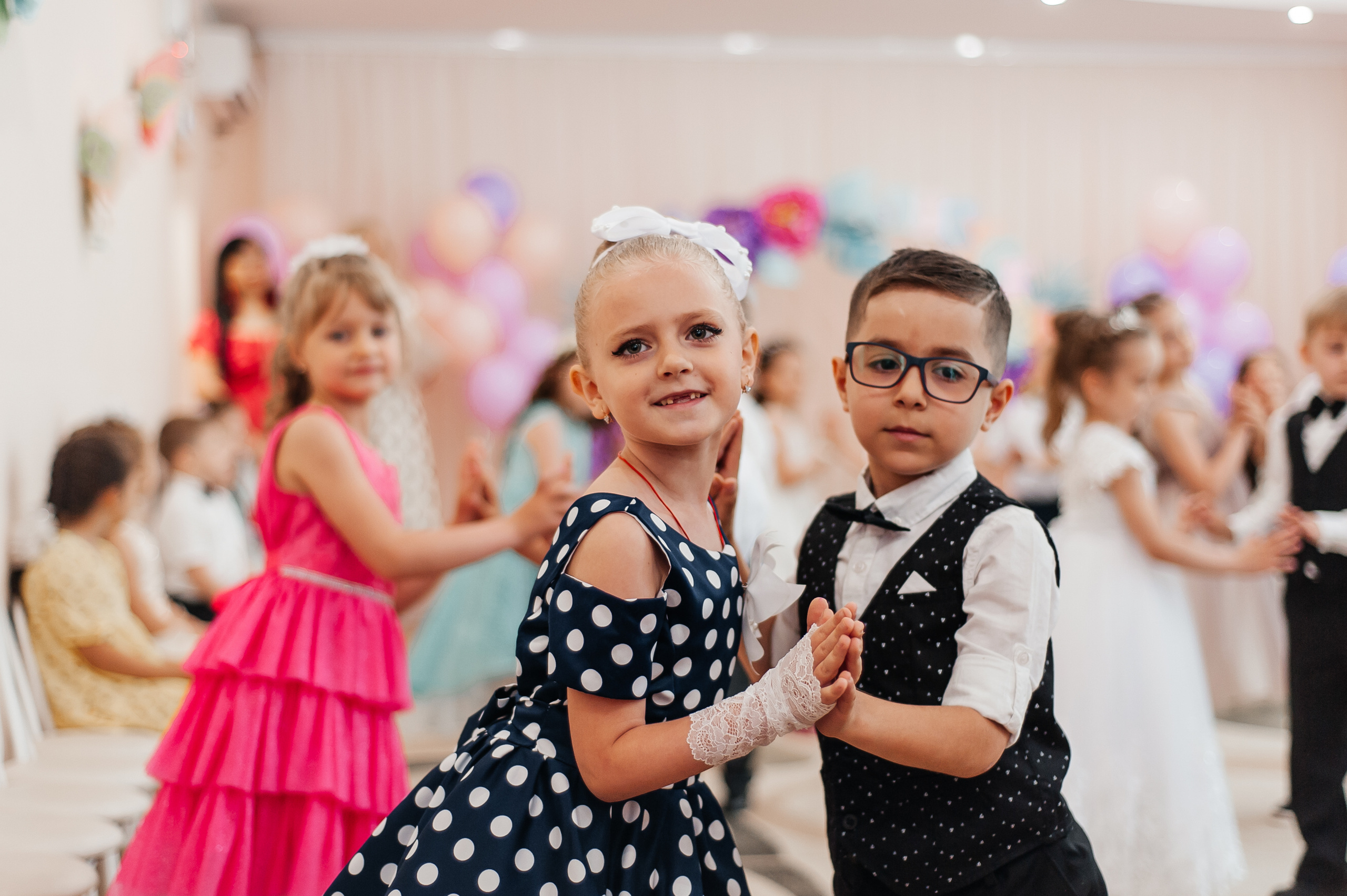 Выпускной Детский сад 321. Свадебный и семейный фотограф в Ростове-на-Дону Алина Астахова