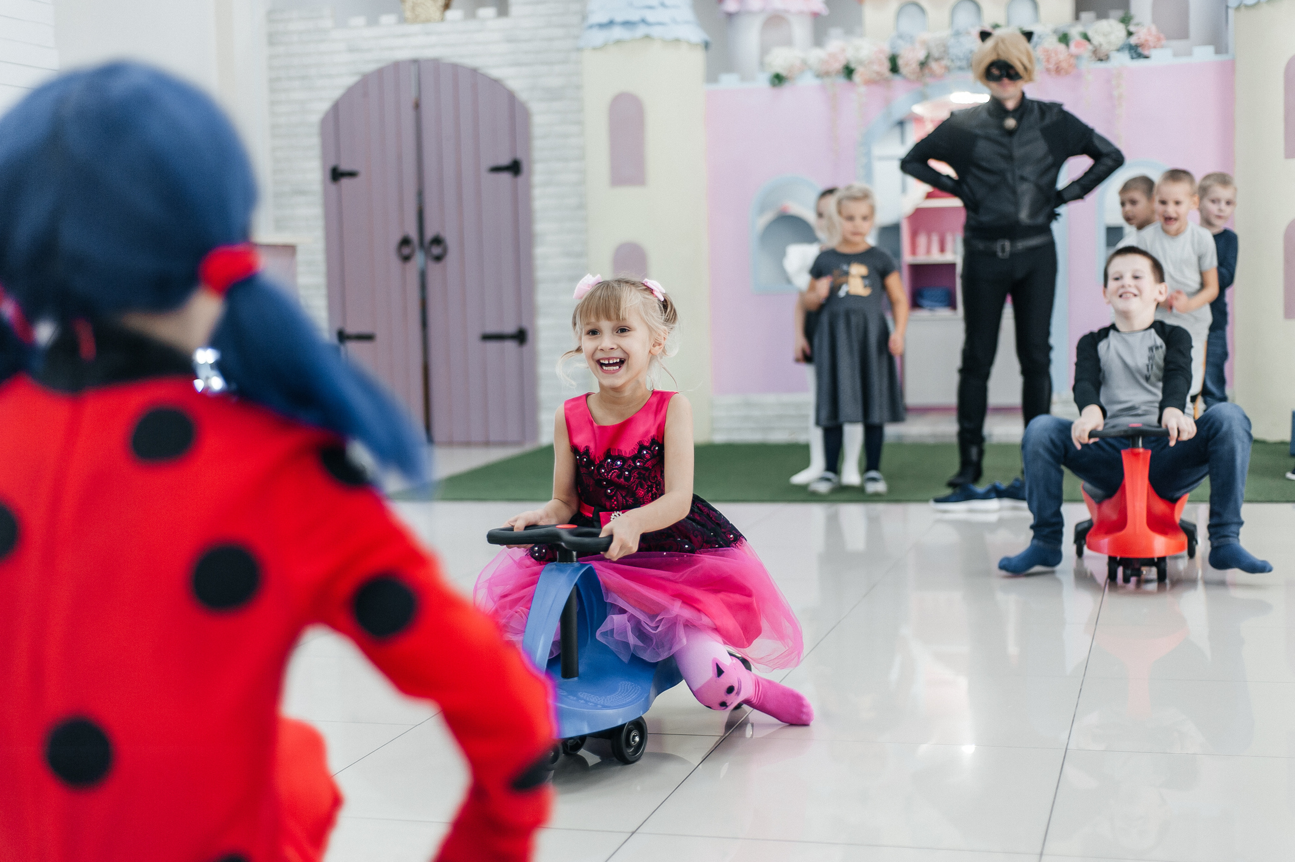 День Рождения Софии. Свадебный и семейный фотограф в Ростове-на-Дону Алина Астахова