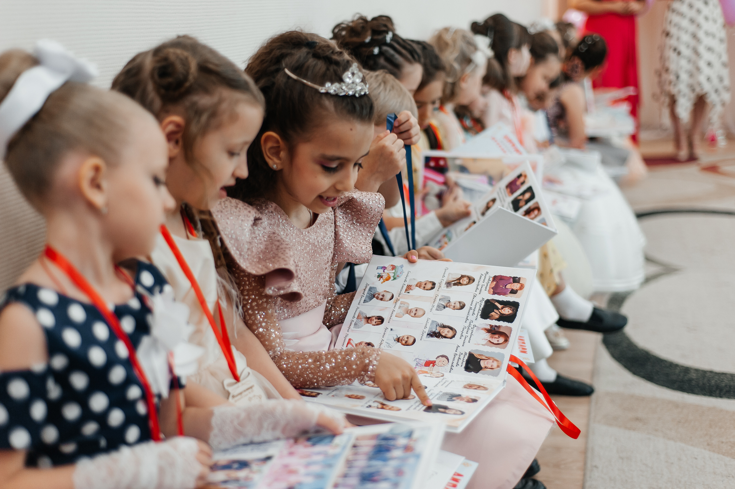 Выпускной Детский сад 321. Свадебный и семейный фотограф в Ростове-на-Дону Алина Астахова