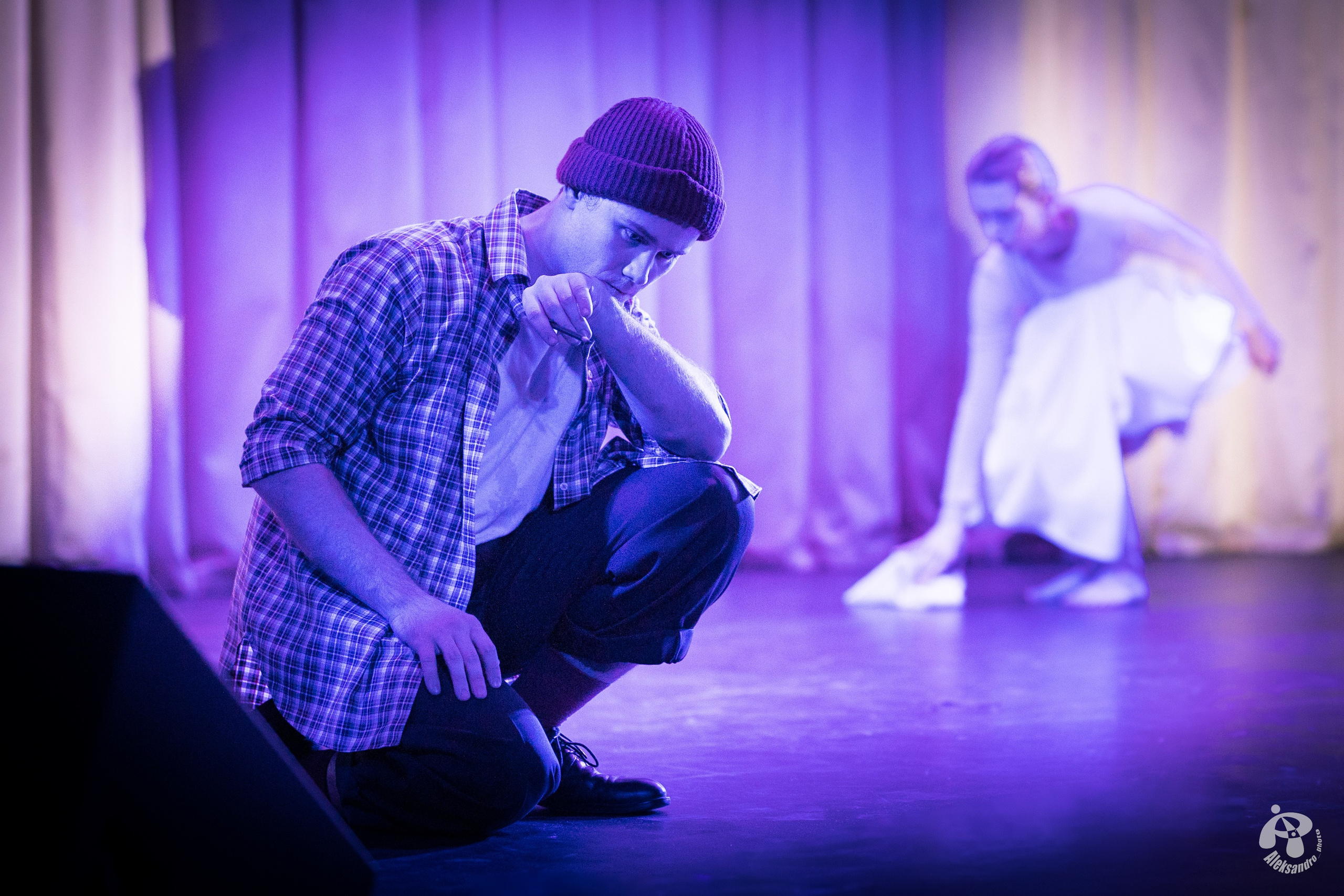 2023-03-14. Театральное выступление