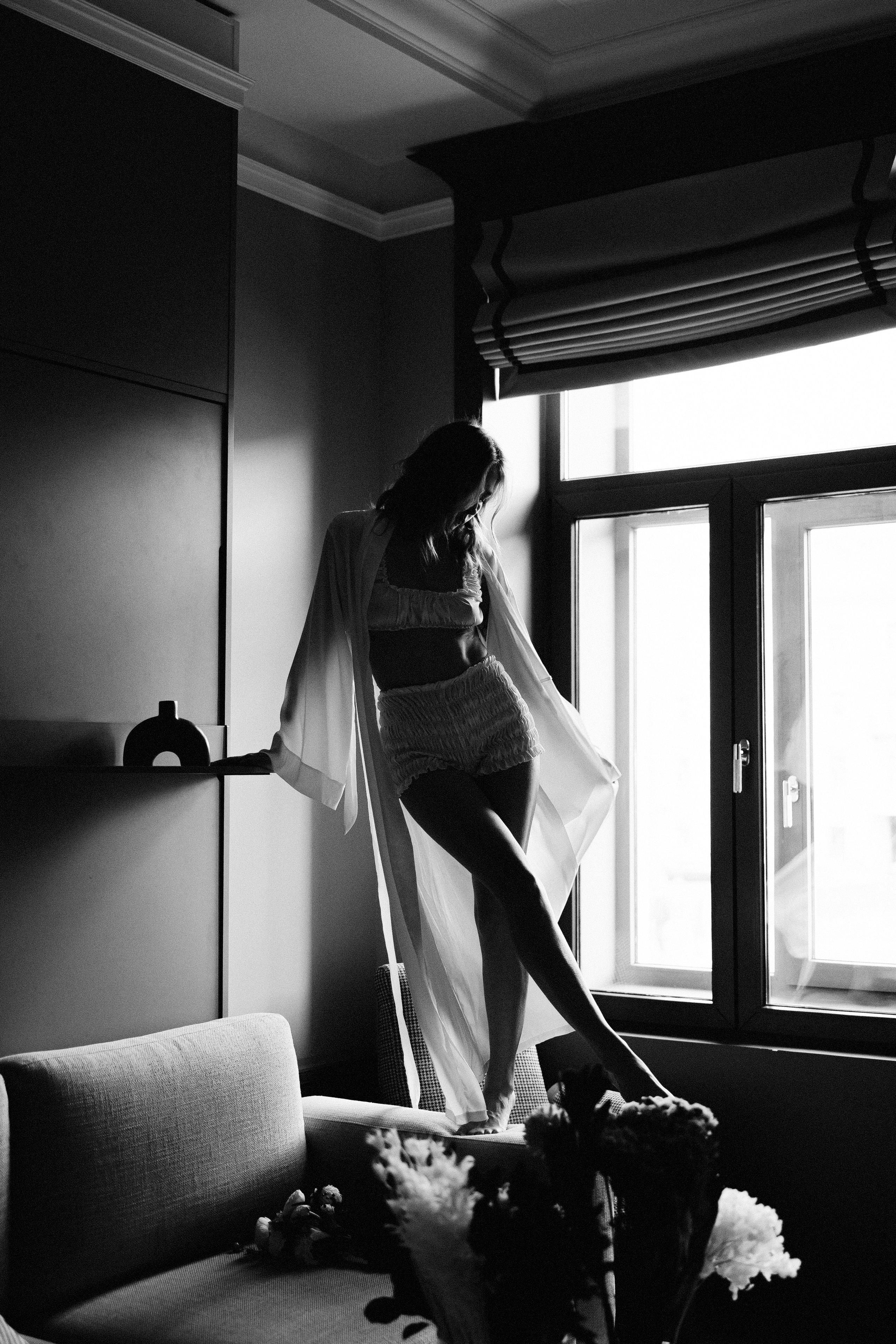 Ты — моя тишина. Свадебный фотограф в Санкт-Петербурге Баженова Алина