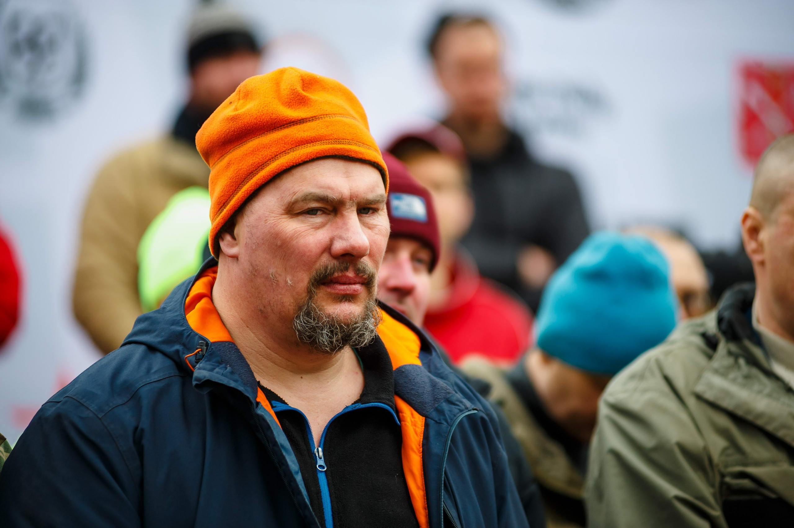 Ленинград-трофи 2024 — базлаг, АП и ТИ. Фотограф Алексей Алексеев