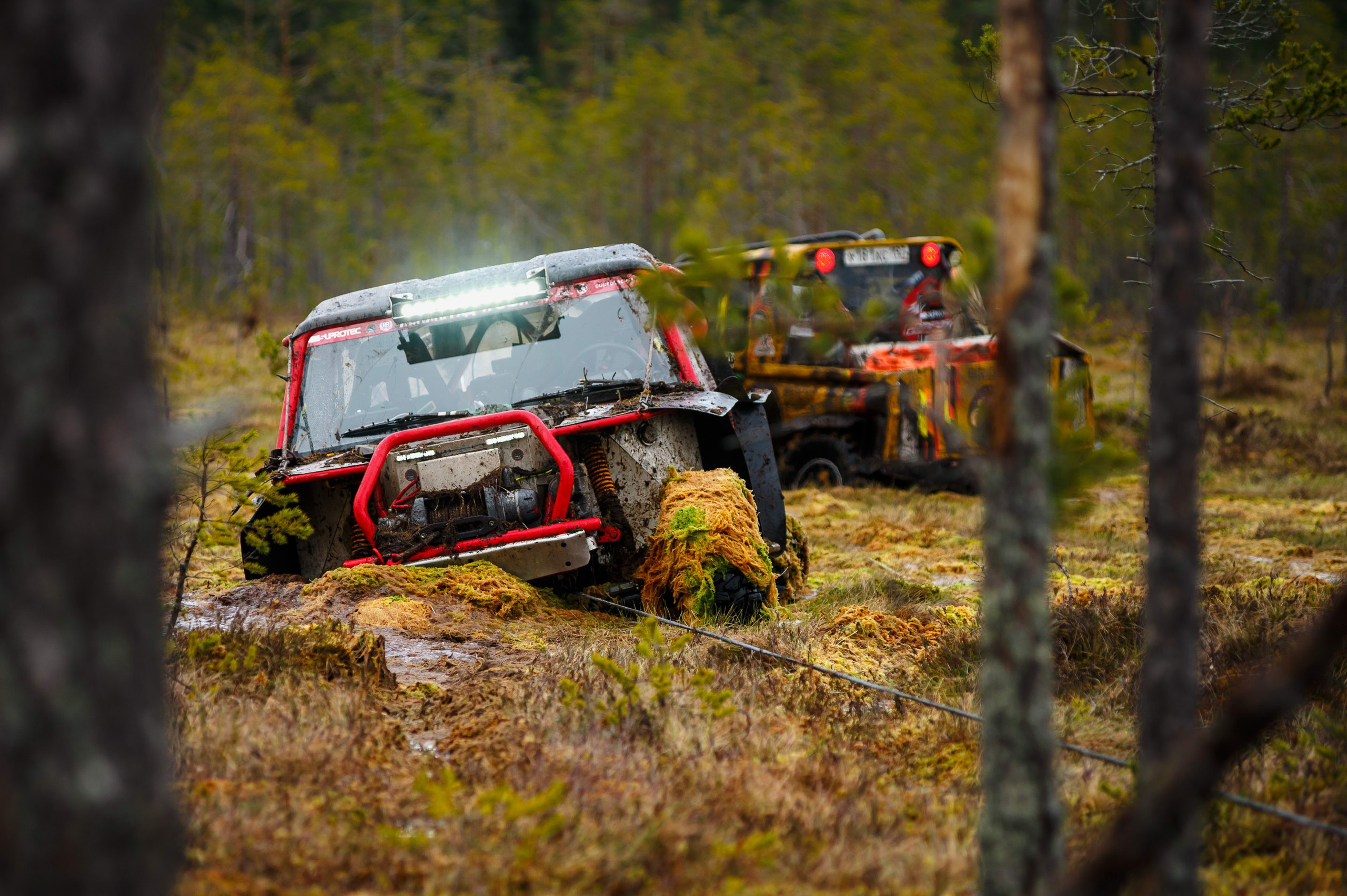 Ленинград-трофи 2024 — день 1. Фотограф Алексей Алексеев
