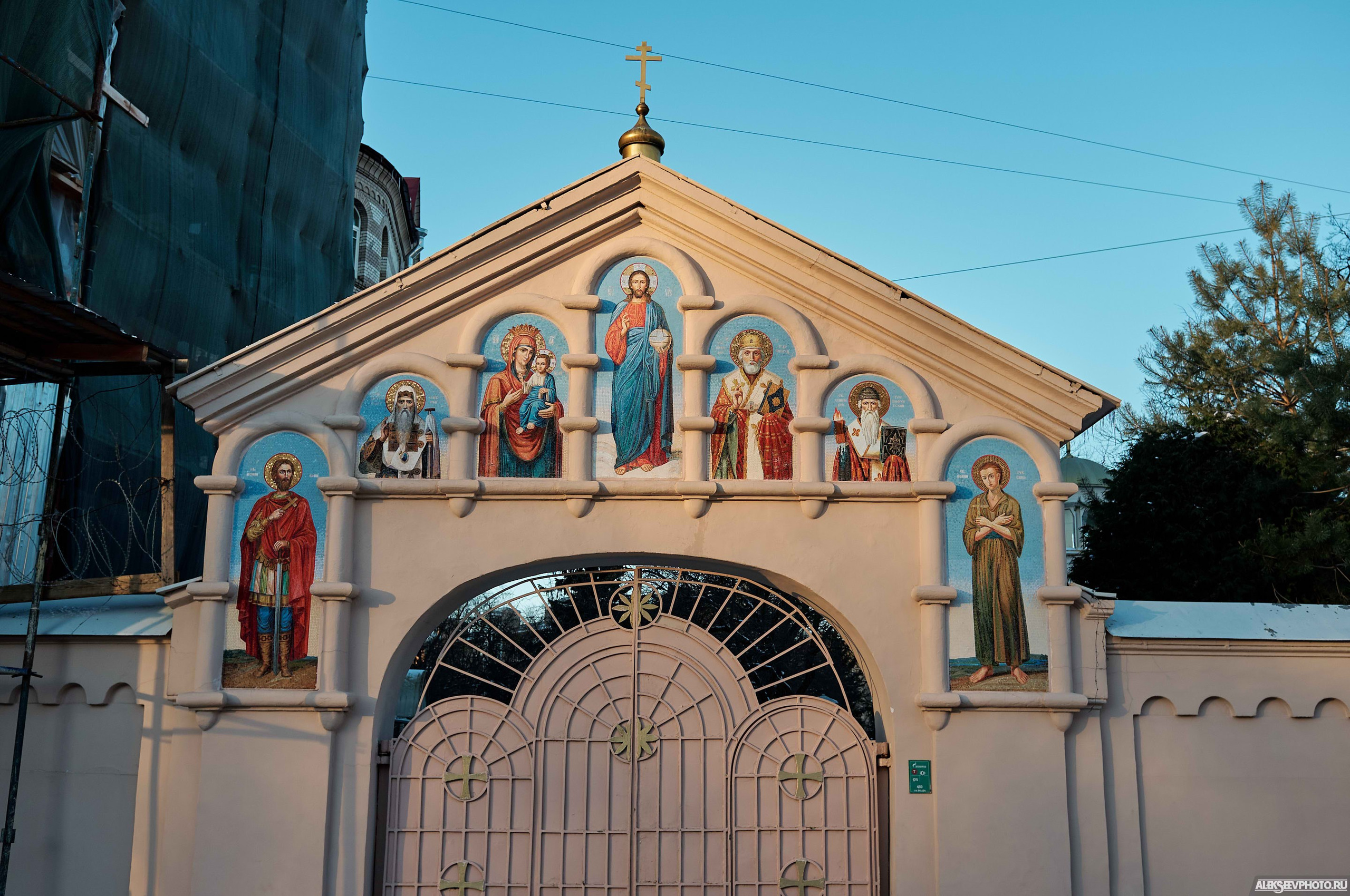 2021.03. Фотограф Алексей Алексеев