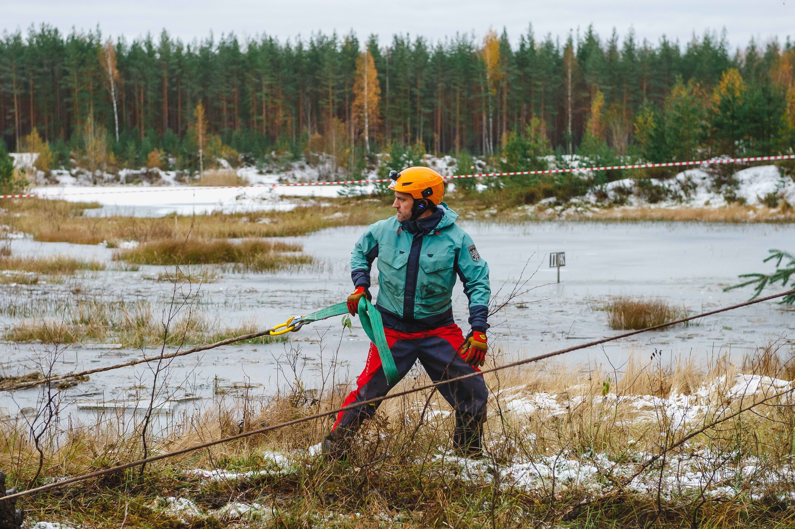 2023.10.28-29 — Кубок Санкт-Петербурга по трофи-рейдам 2023 — 2 день. Фотограф Алексей Алексеев