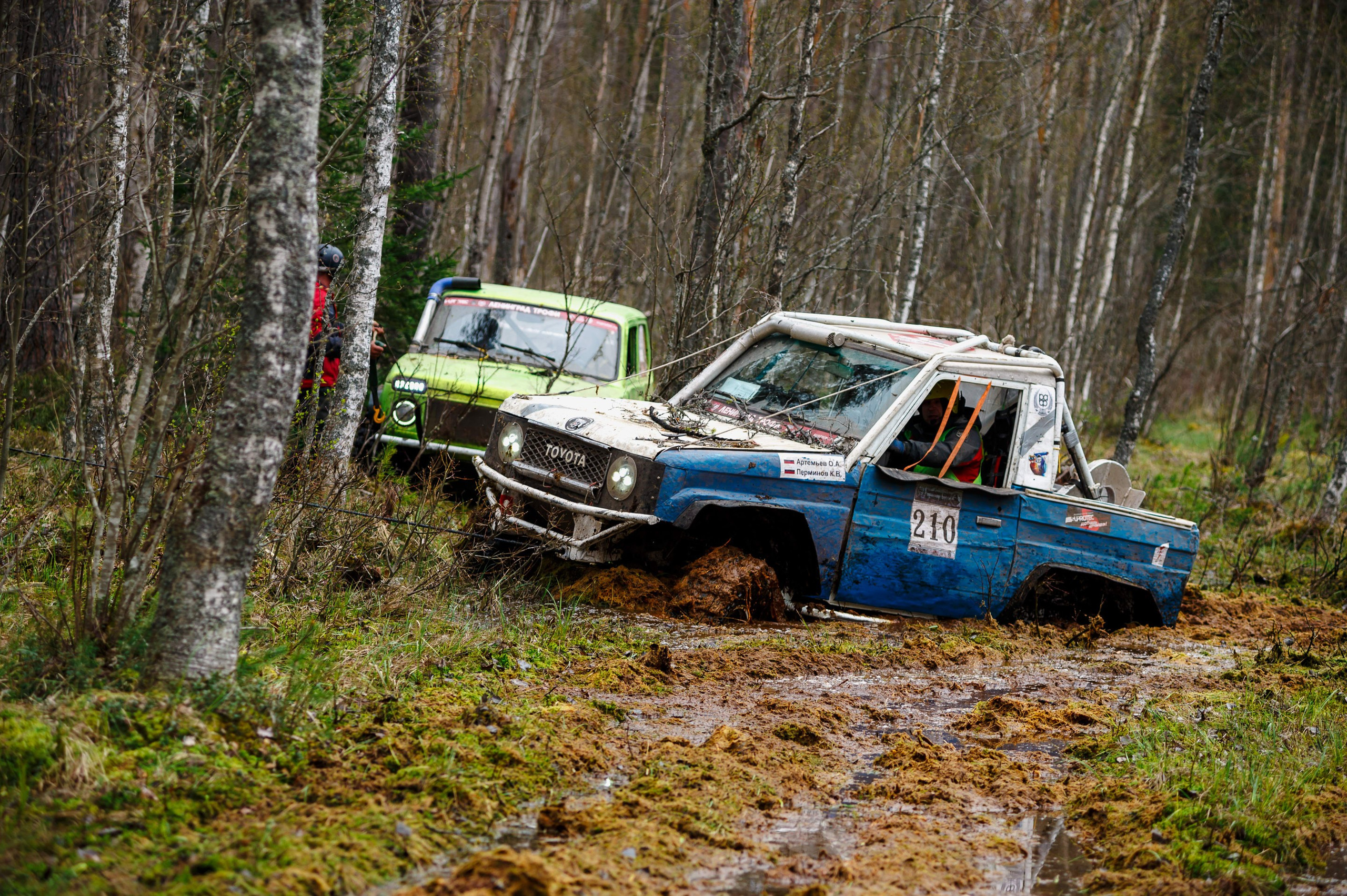 Ленинград-трофи 2024 — день 2. Фотограф Алексей Алексеев