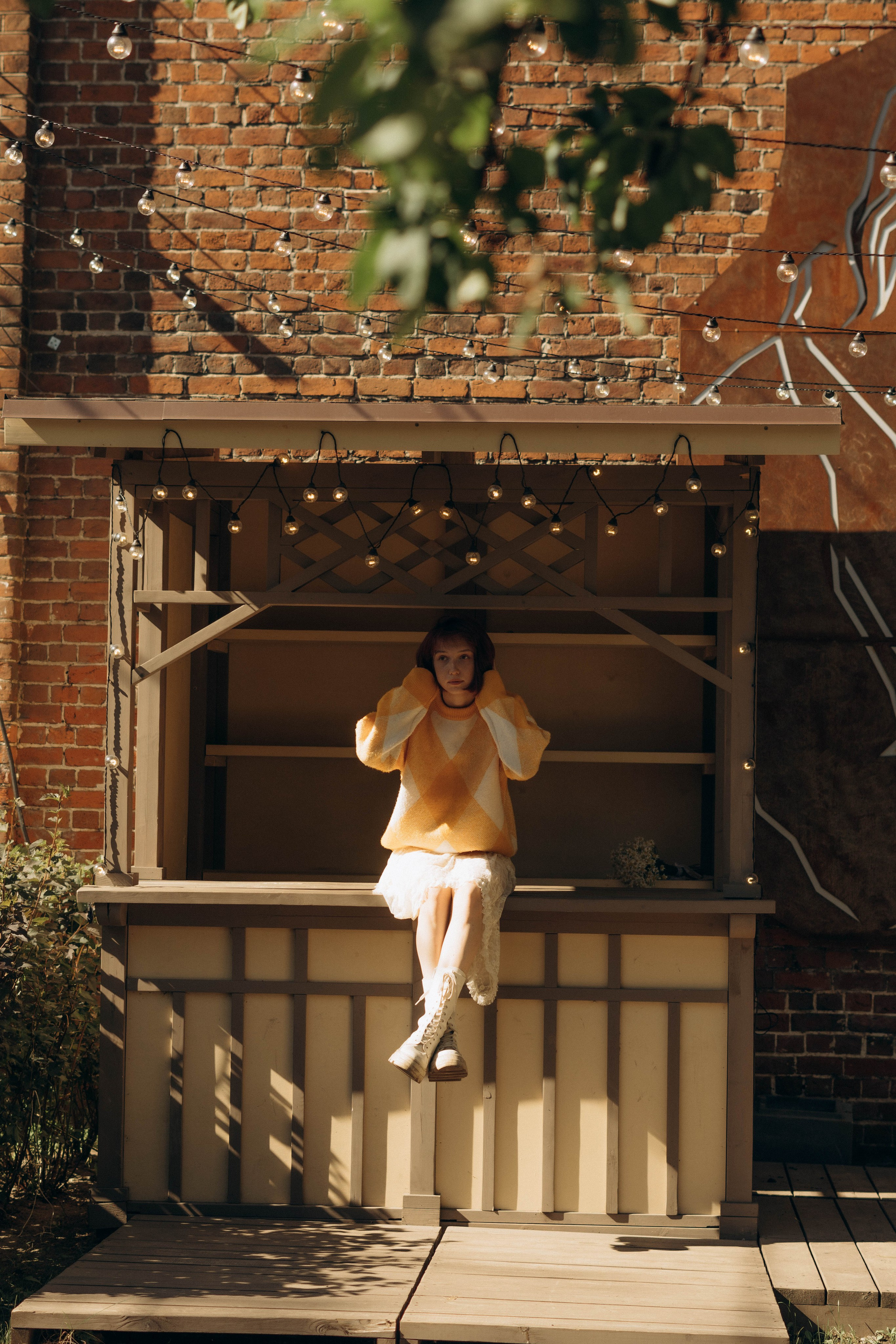 Анастасия. Портретный фотограф Дарья Бахматова | Нижний Новгород