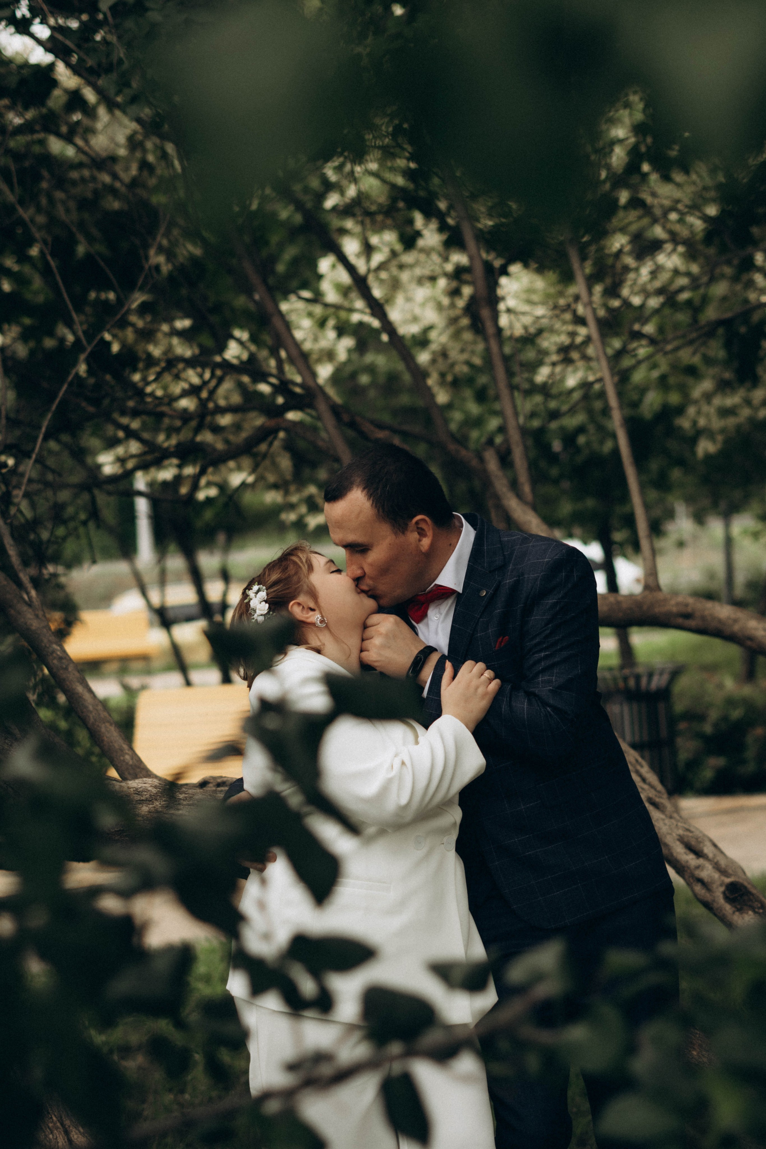 Владимир и Мария. Портретный фотограф Дарья Бахматова | Нижний Новгород