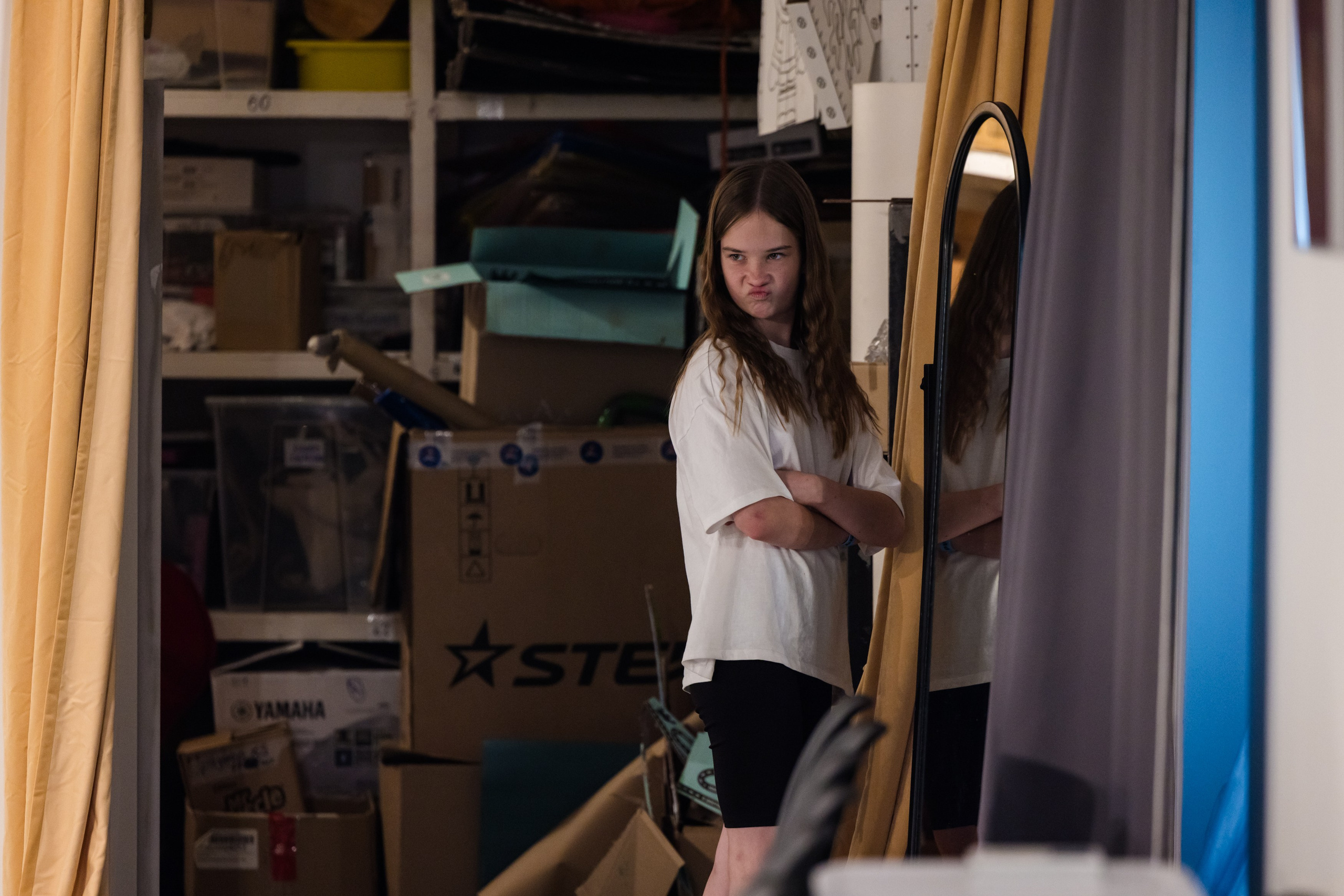 День города в Музее Москвы 2024. Виктория Зудина — фотограф в Москве