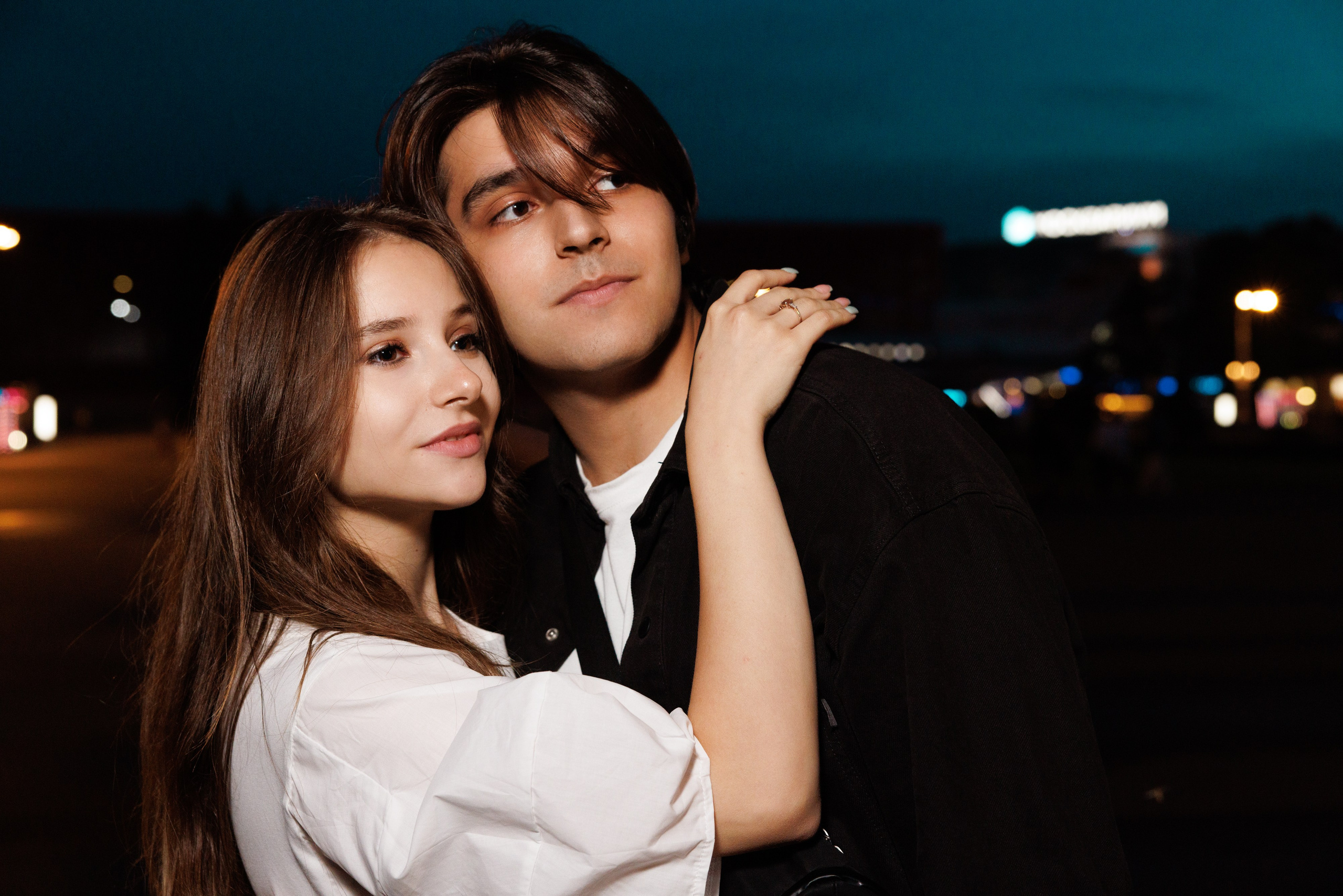 Лавстори Ксюши и Думитру. Виктория Зудина — фотограф в Москве