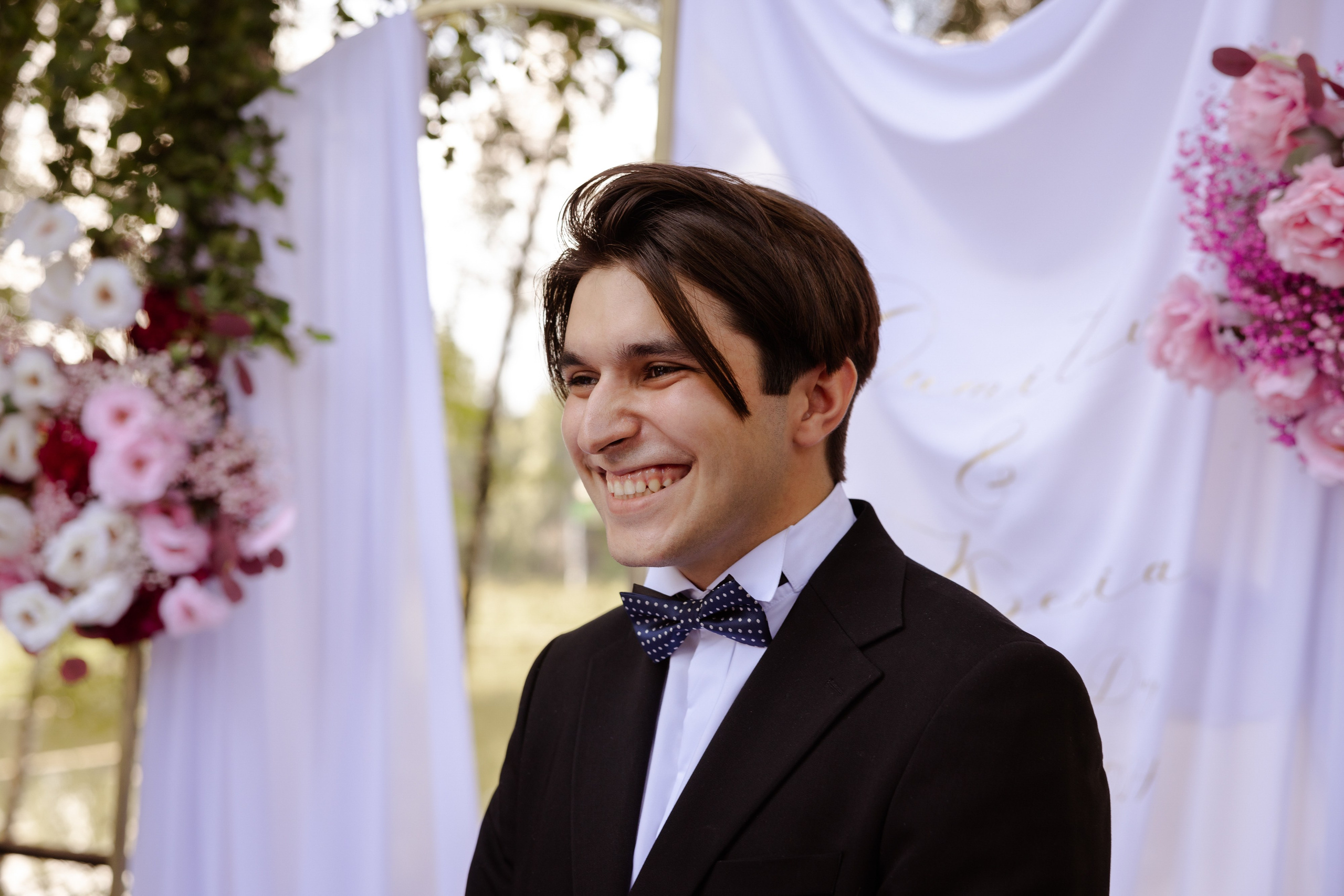 Свадьба Ксении и Думитру. Виктория Зудина — фотограф в Москве