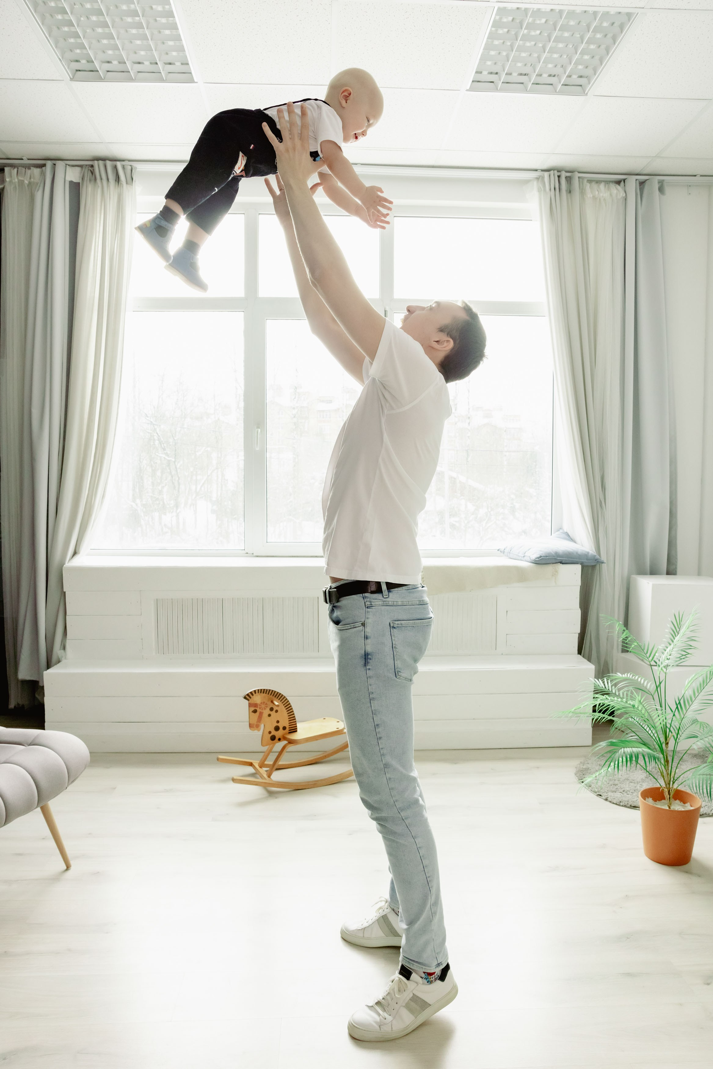 Юре 1 годик. Виктория Зудина — фотограф в Москве