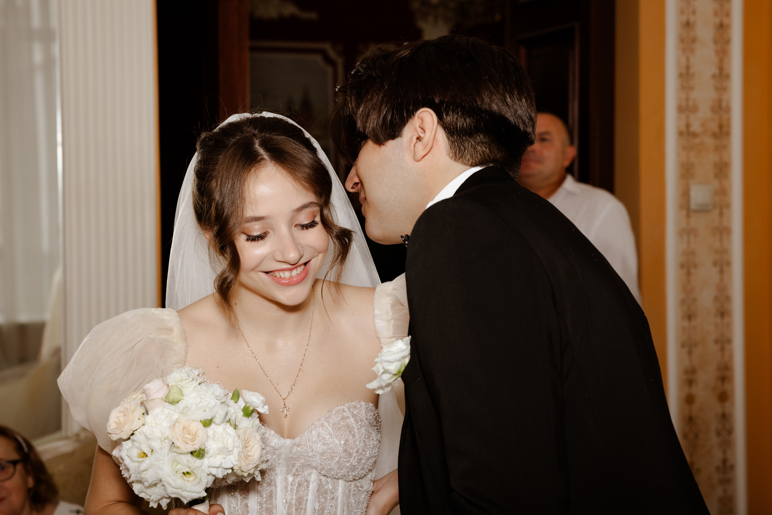 Свадьба Ксении и Думитру. Виктория Зудина — фотограф в Москве