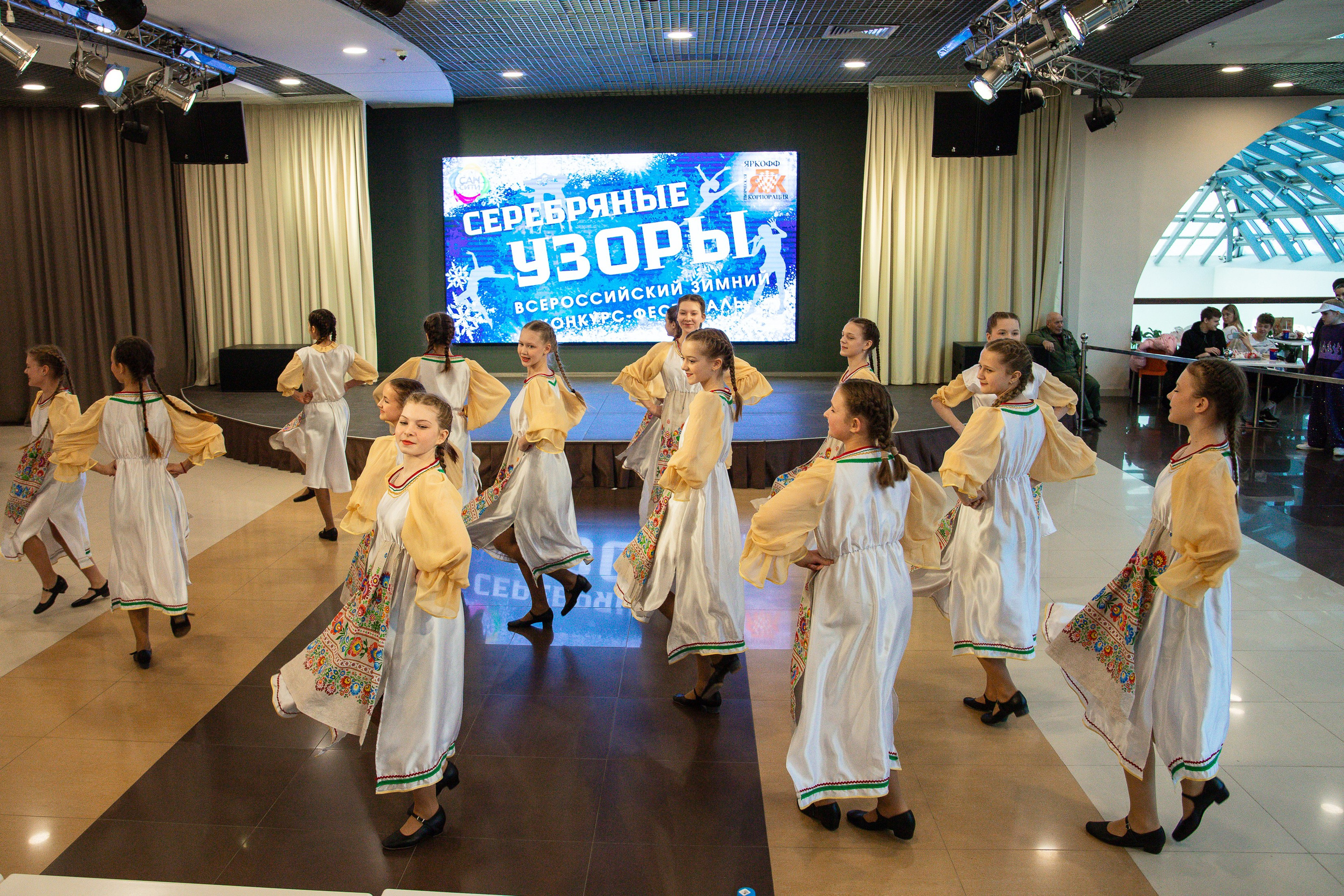 Конкурс «Серебрянные узоры». Фотограф Юлия Мальцева