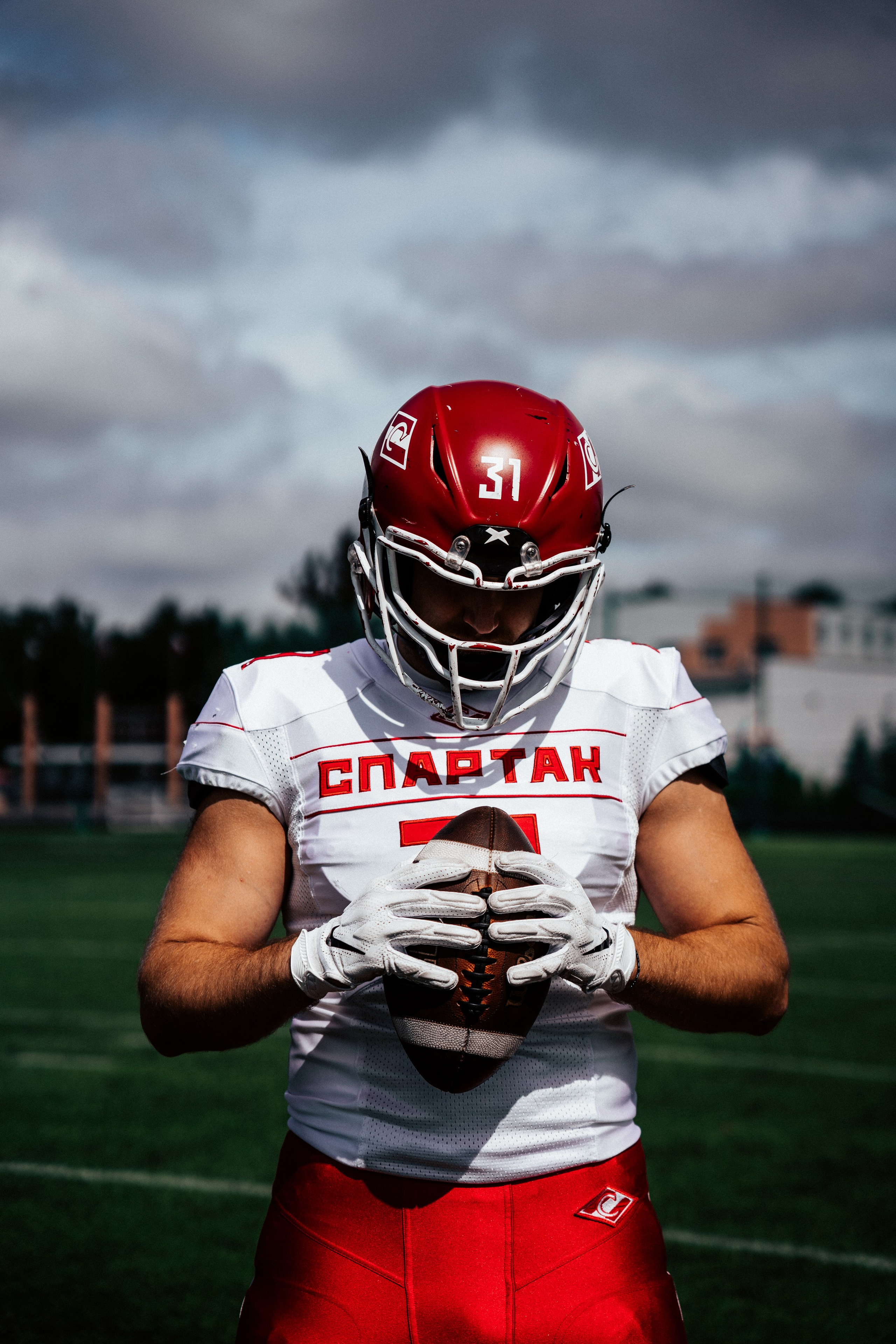 фотосессия спортсменов