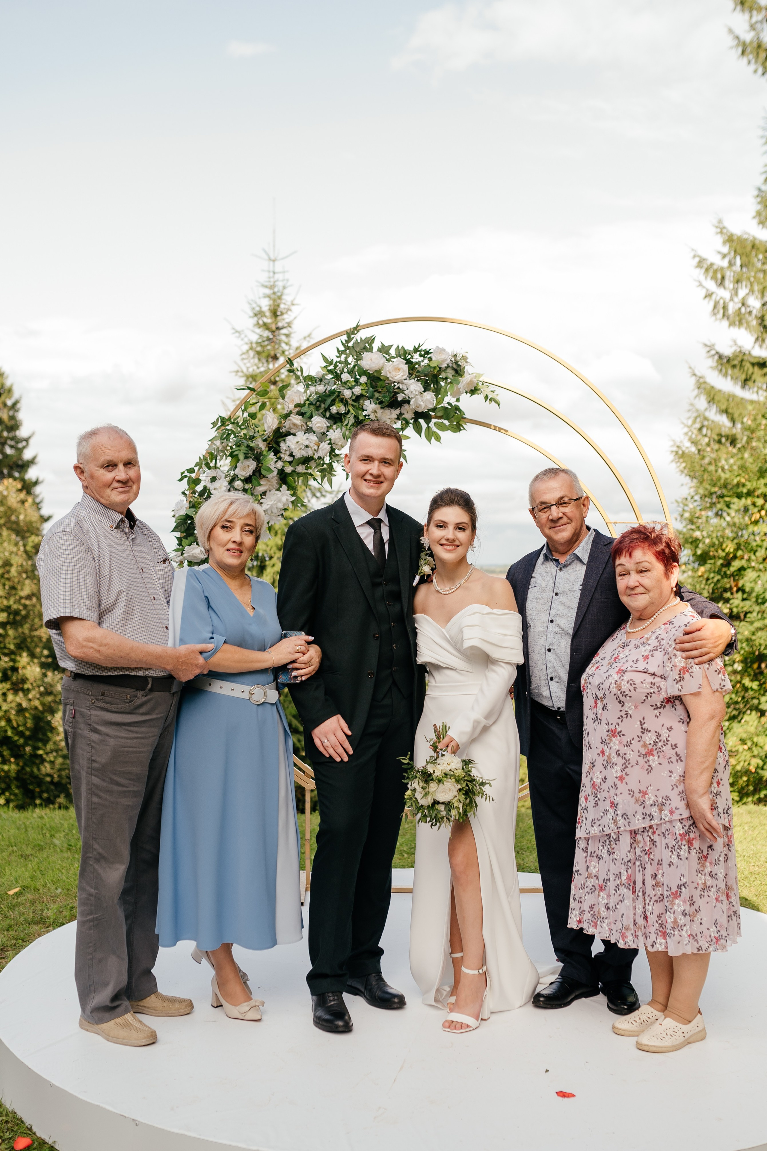 Марина и Степан. Свадебный и студийный фотограф Ирина Котикова