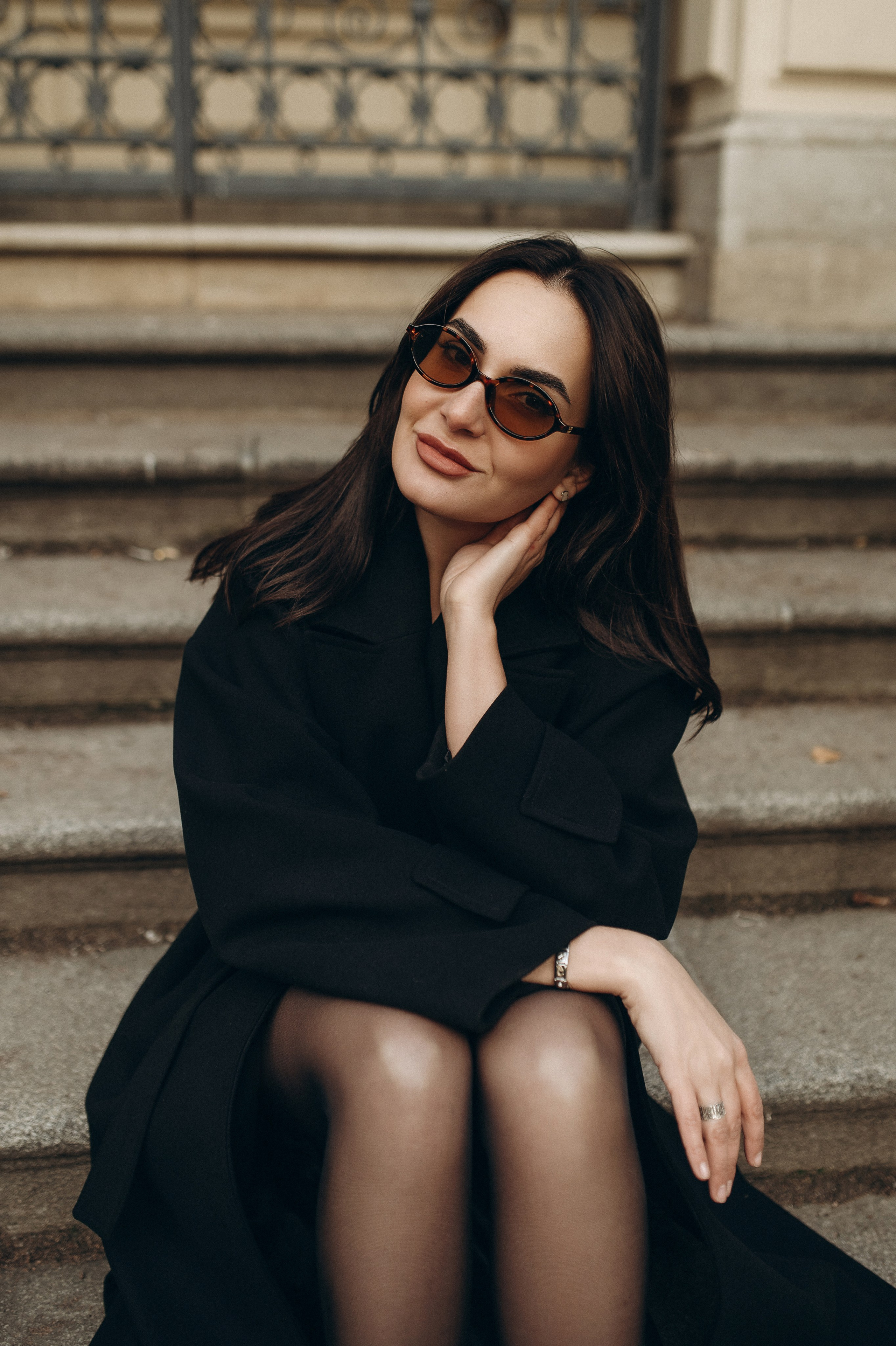 Ольга. Свадебный и студийный фотограф Ирина Котикова