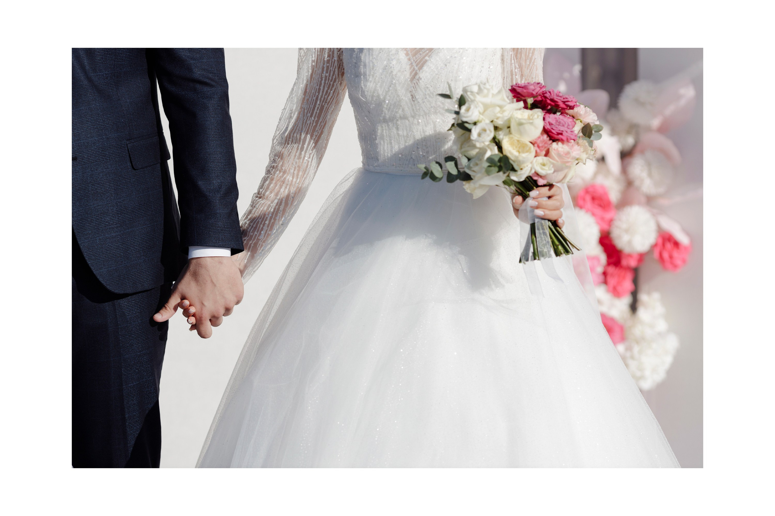 Свадьба Корины и Владимира. Фотограф Дима Третий