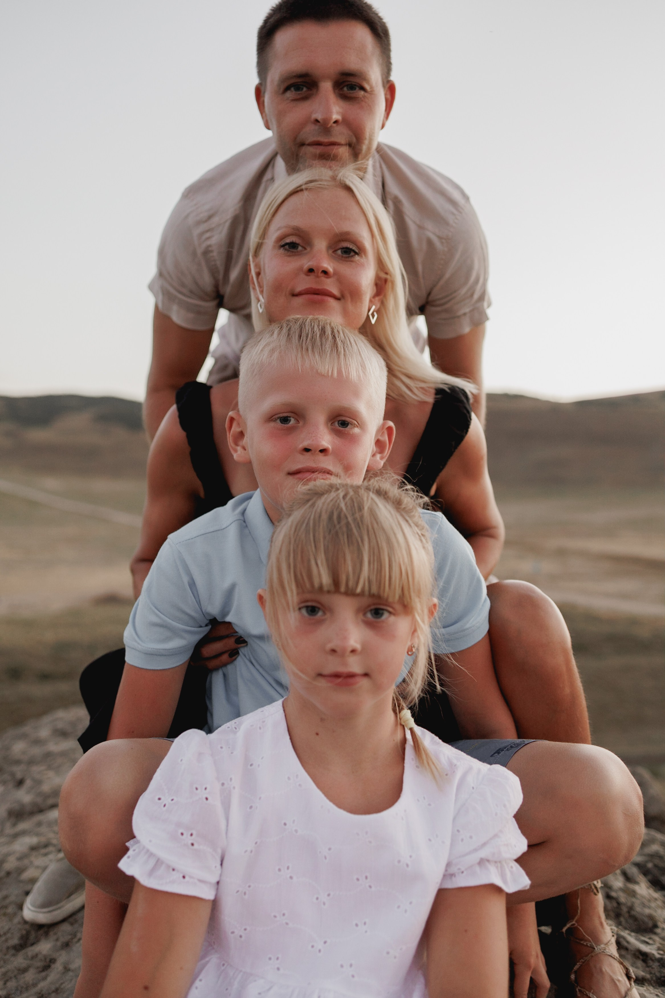 Черепашьи горы. Дагестан. Фотограф в Дагестане Кира Молькова