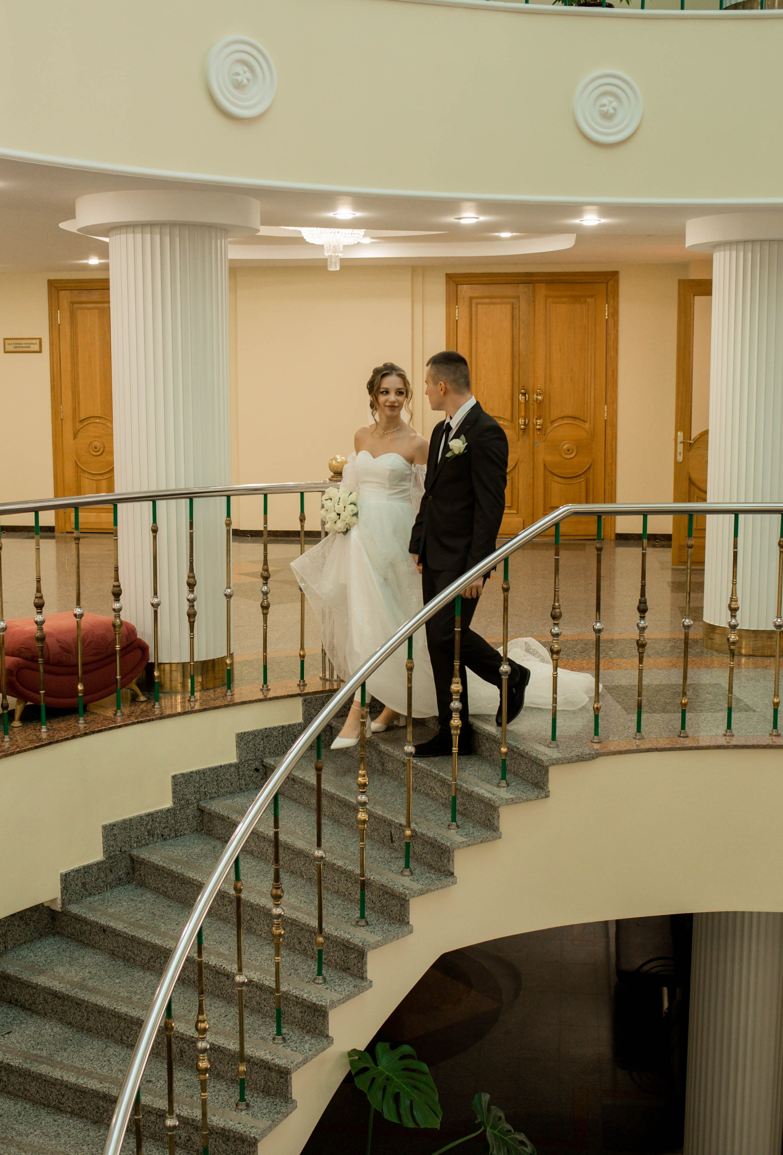 Елена и Данил. ФОТОГРАФ ~ Виктория Ивченко ~ Старый Оскол