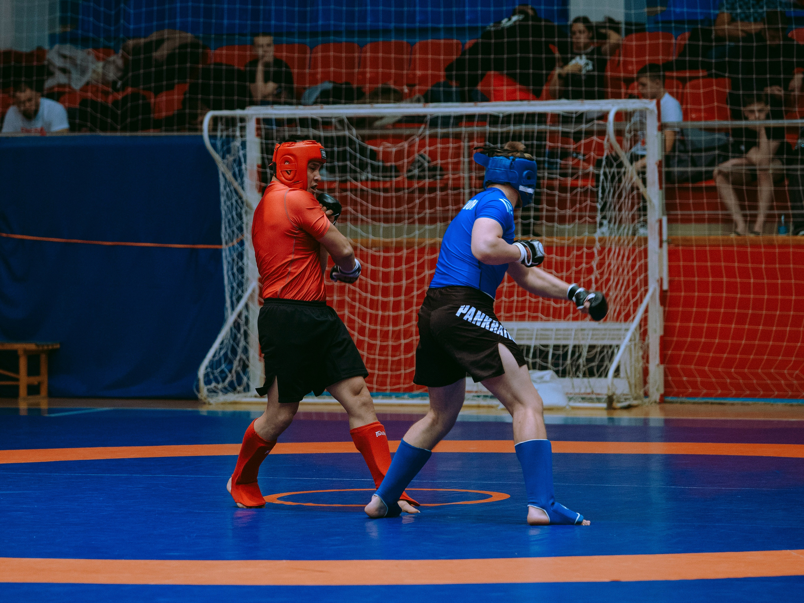 ПАНКРАТИОН | Чемпионат и первенство СФО | март `24. Портретный фотограф в Москве Дарья Цезария