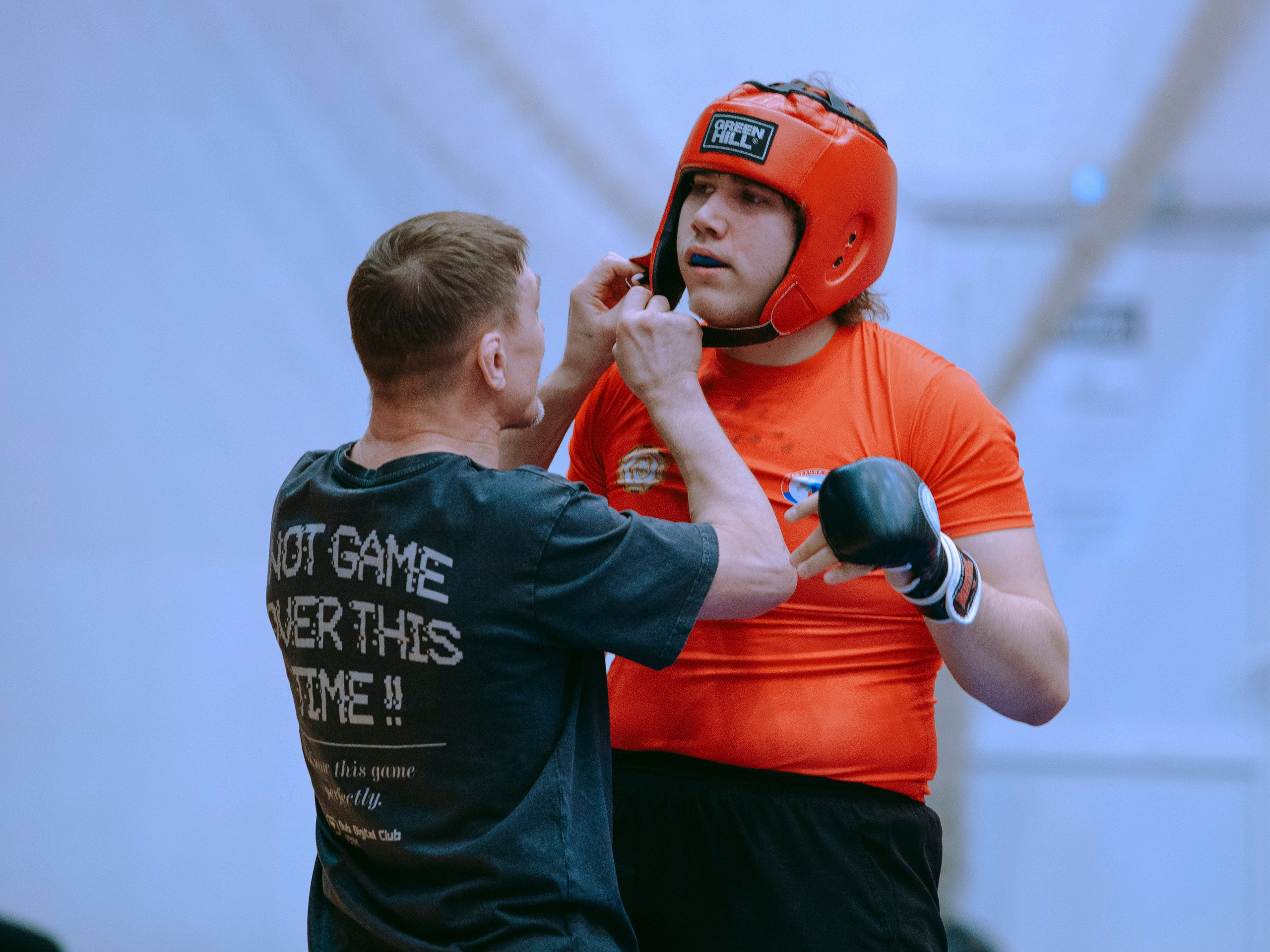 ПАНКРАТИОН | Чемпионат и первенство СФО | март `24. Портретный фотограф в Москве Дарья Цезария
