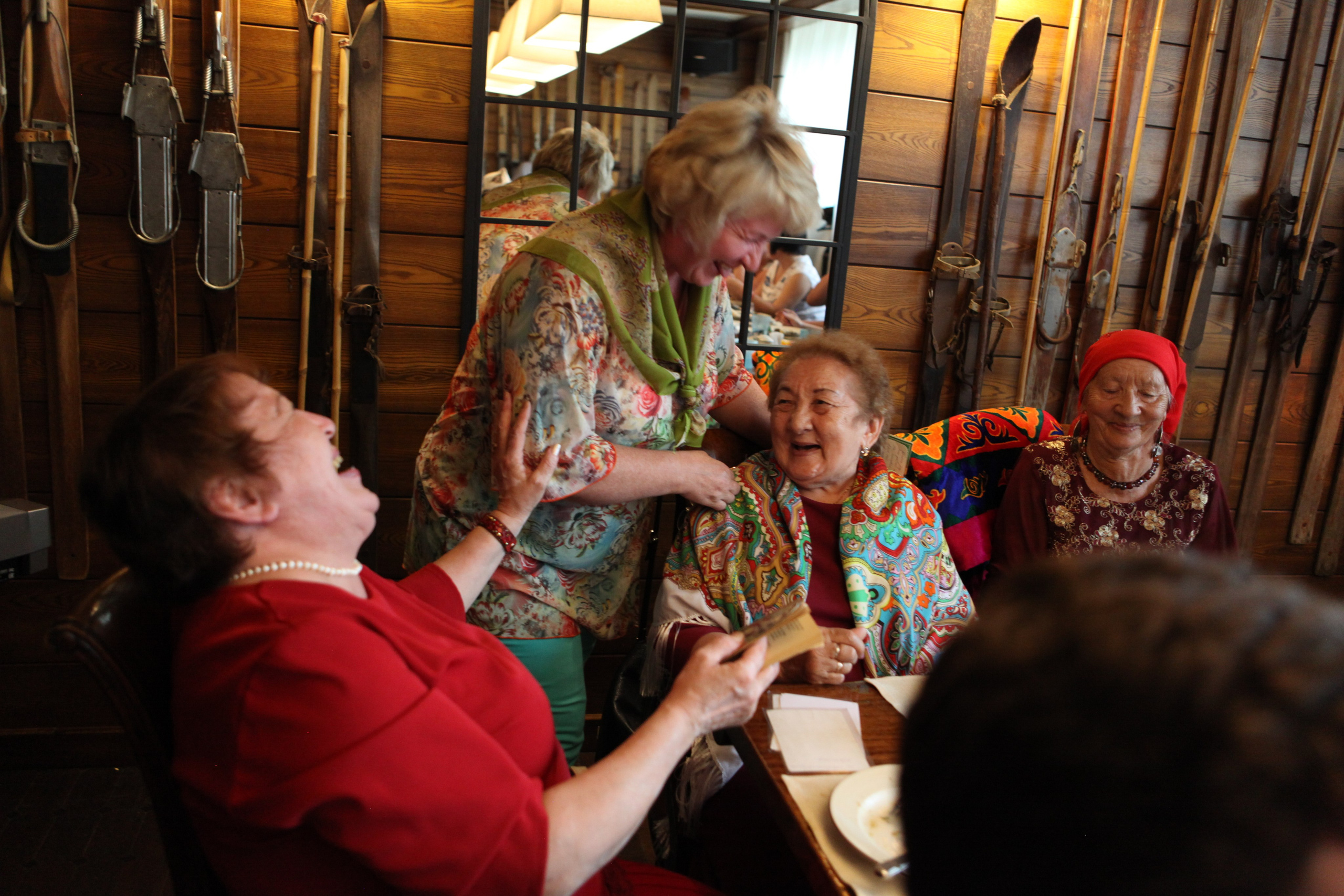 Хозяин Тайги. Фотограф Дарья Локотко в Красноярске