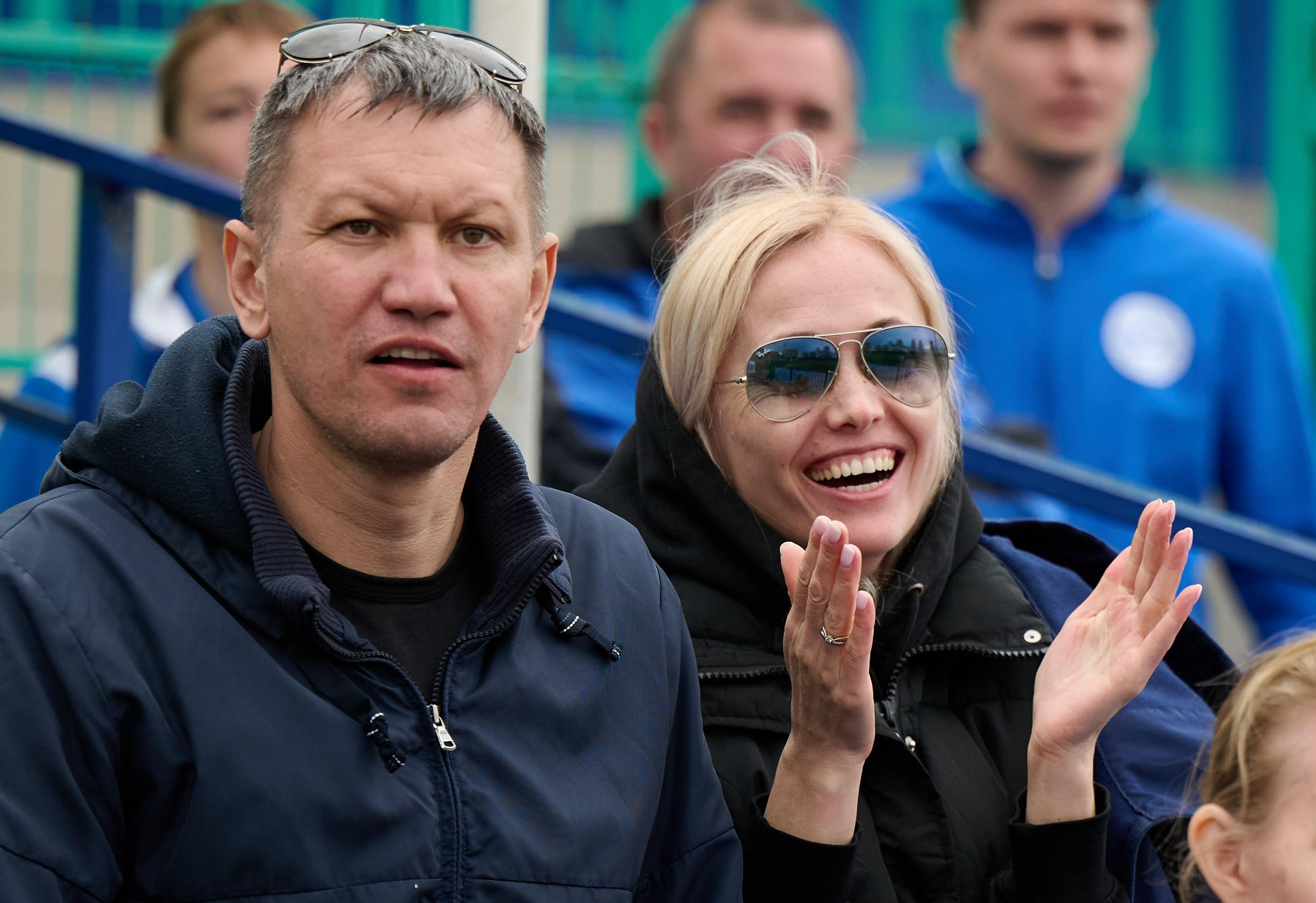 1 тур ЮФЛ Приволжье 2024. «Зенит-Ижевск» — «Челябинск-ОСШ». Спортивный репортажный фотограф в Ижевске Сергей Мерзляков