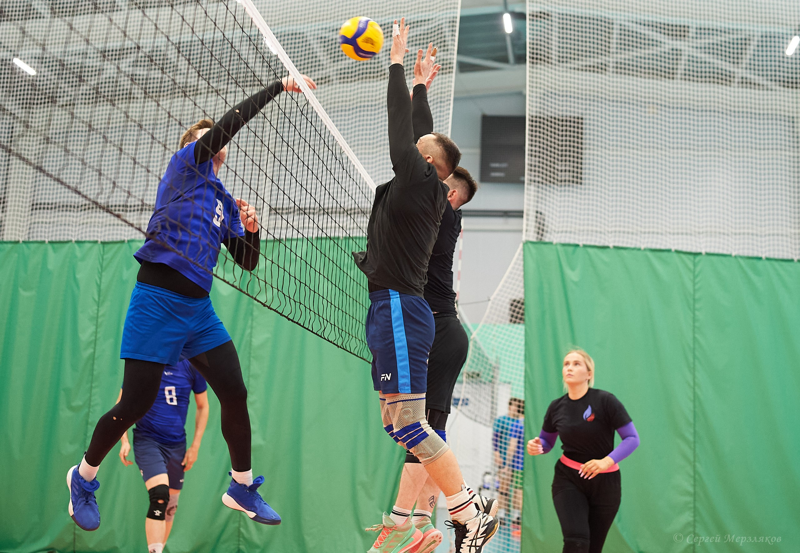 II Волейбольный турнир. Созвездие 26.05.2024 Ижевск. Спортивный репортажный фотограф в Ижевске Сергей Мерзляков