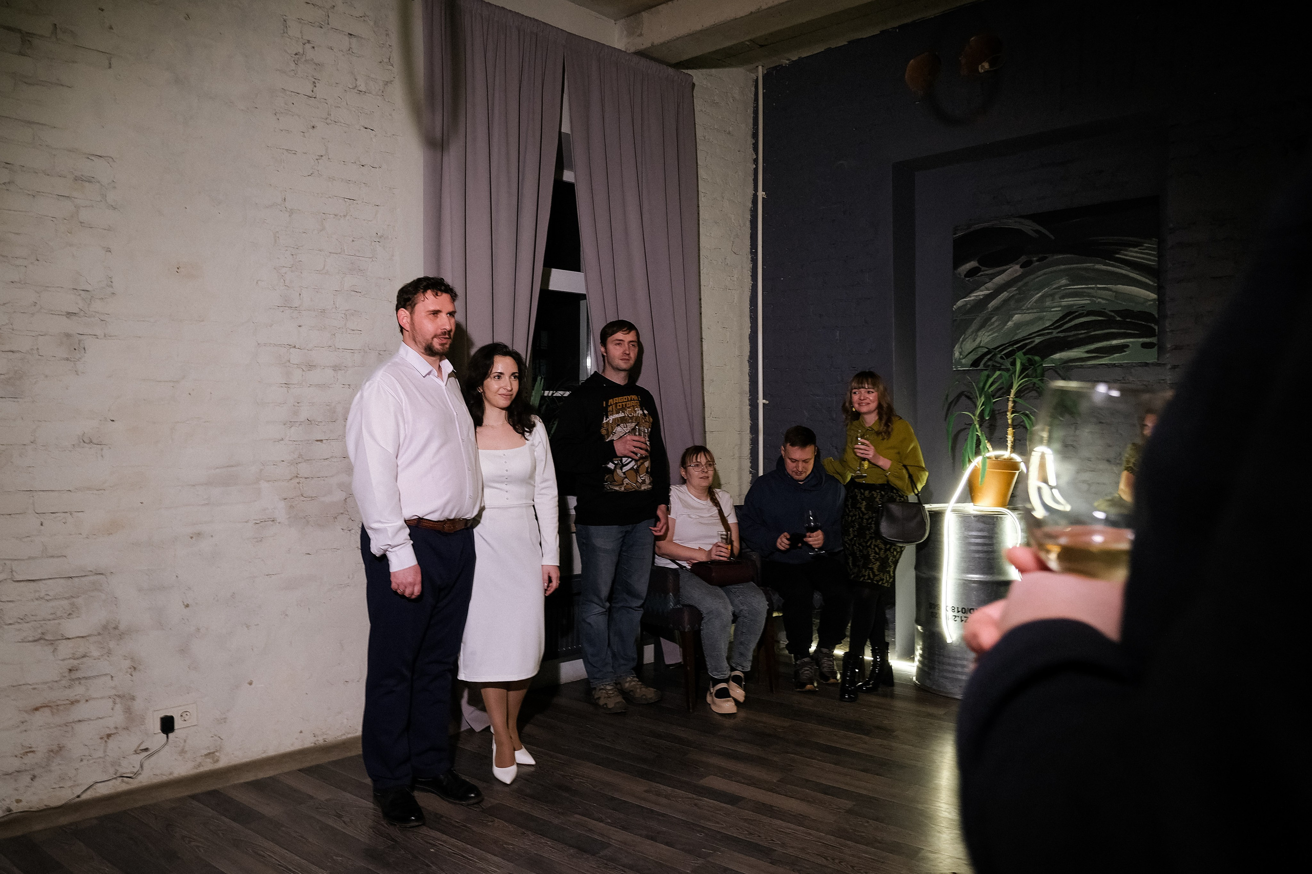 Даша & Леня СПБ. Phdkvmr.ru