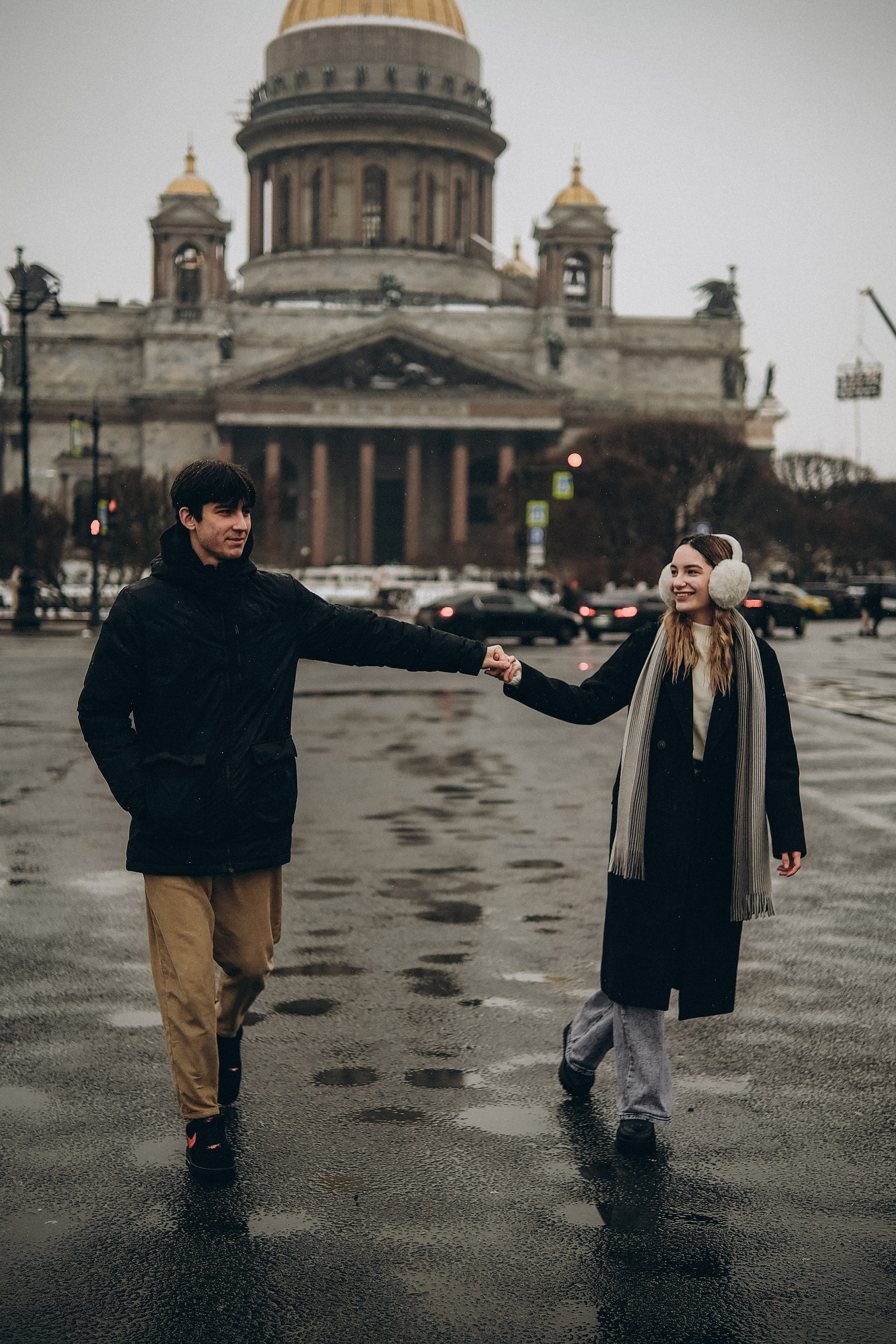 Лера & Даня. Phdkvmr.ru