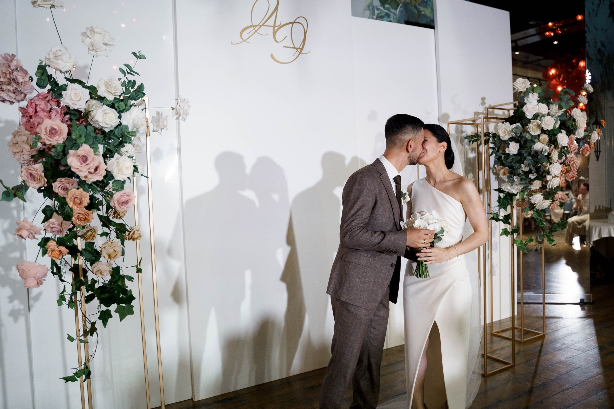 Азат и Элина. Свадебный фотограф Казань Анастасия Доле