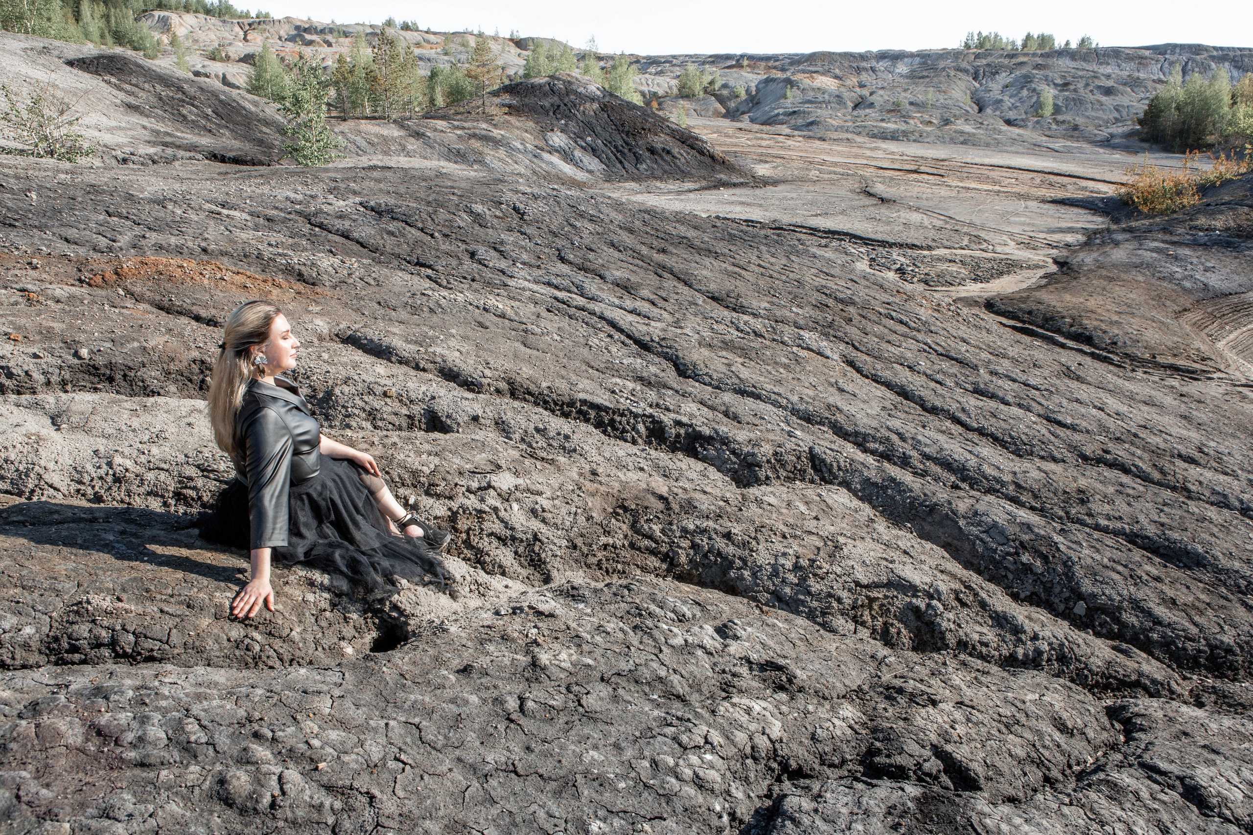 На Марсе. Фотограф Екатерина Голицына