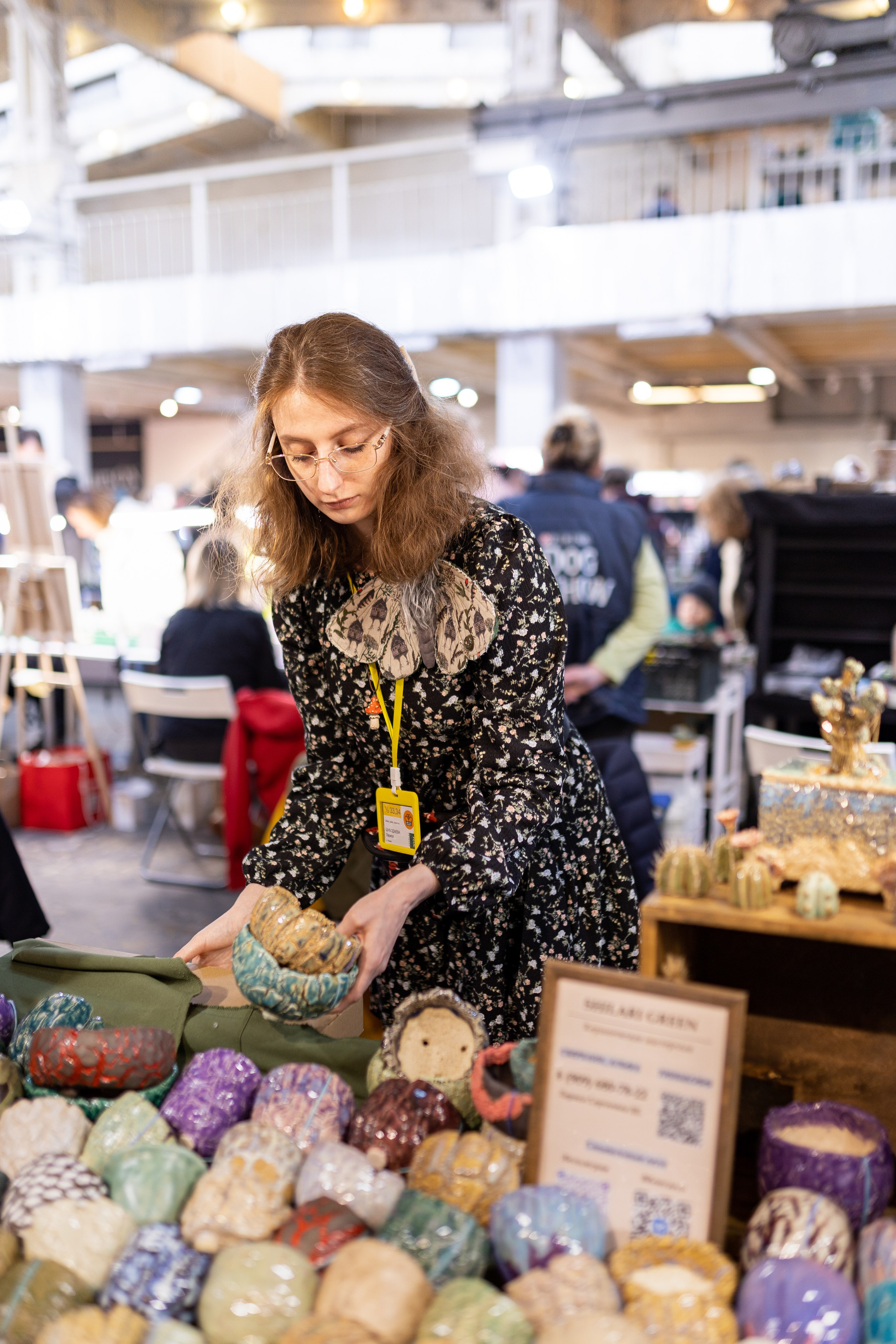 Meza market 2024. Александра Куликова фотограф, Москва