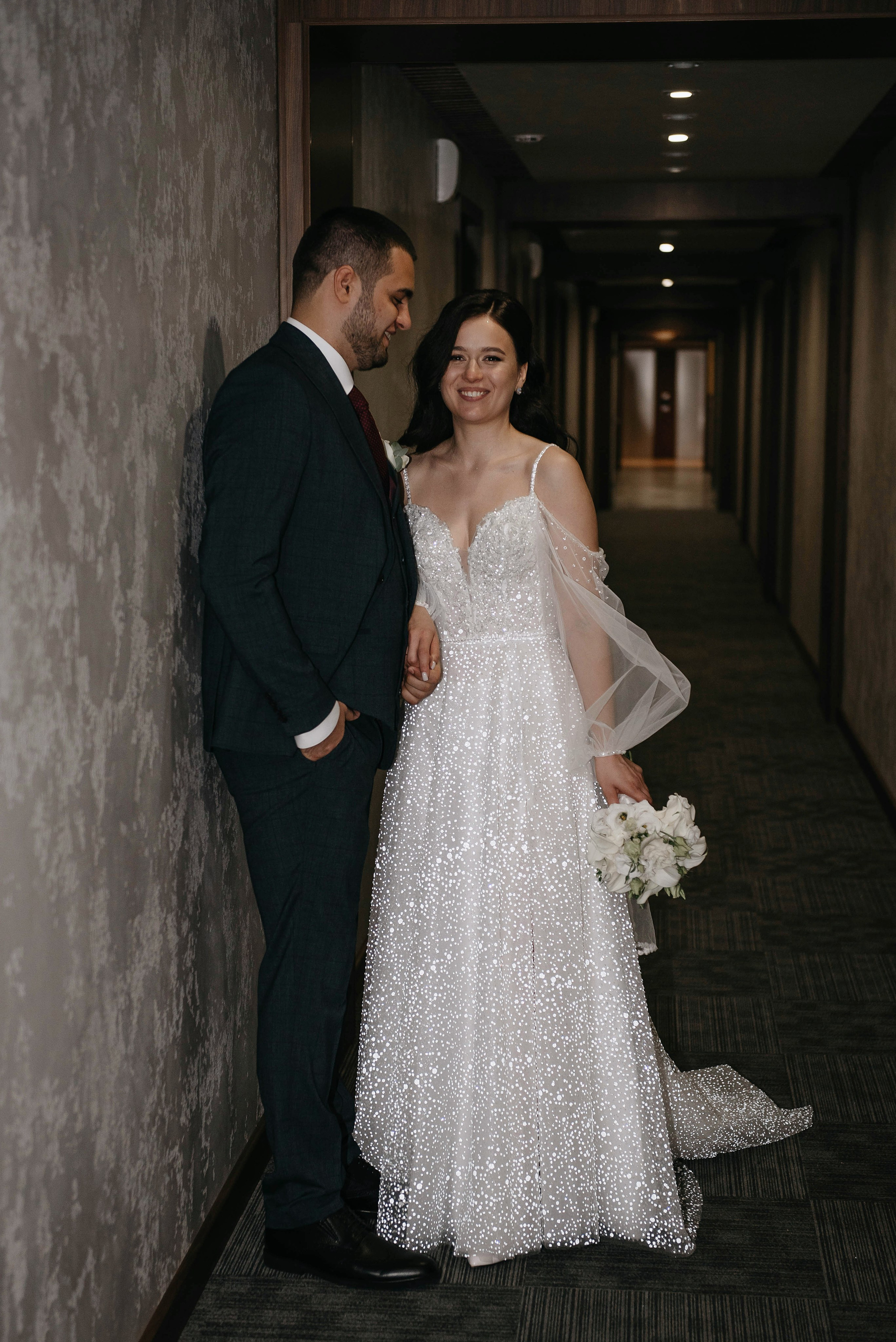 Саша и Кристина. Свадебный фотограф Марина Жемчужникова в Москве и в Белгороде