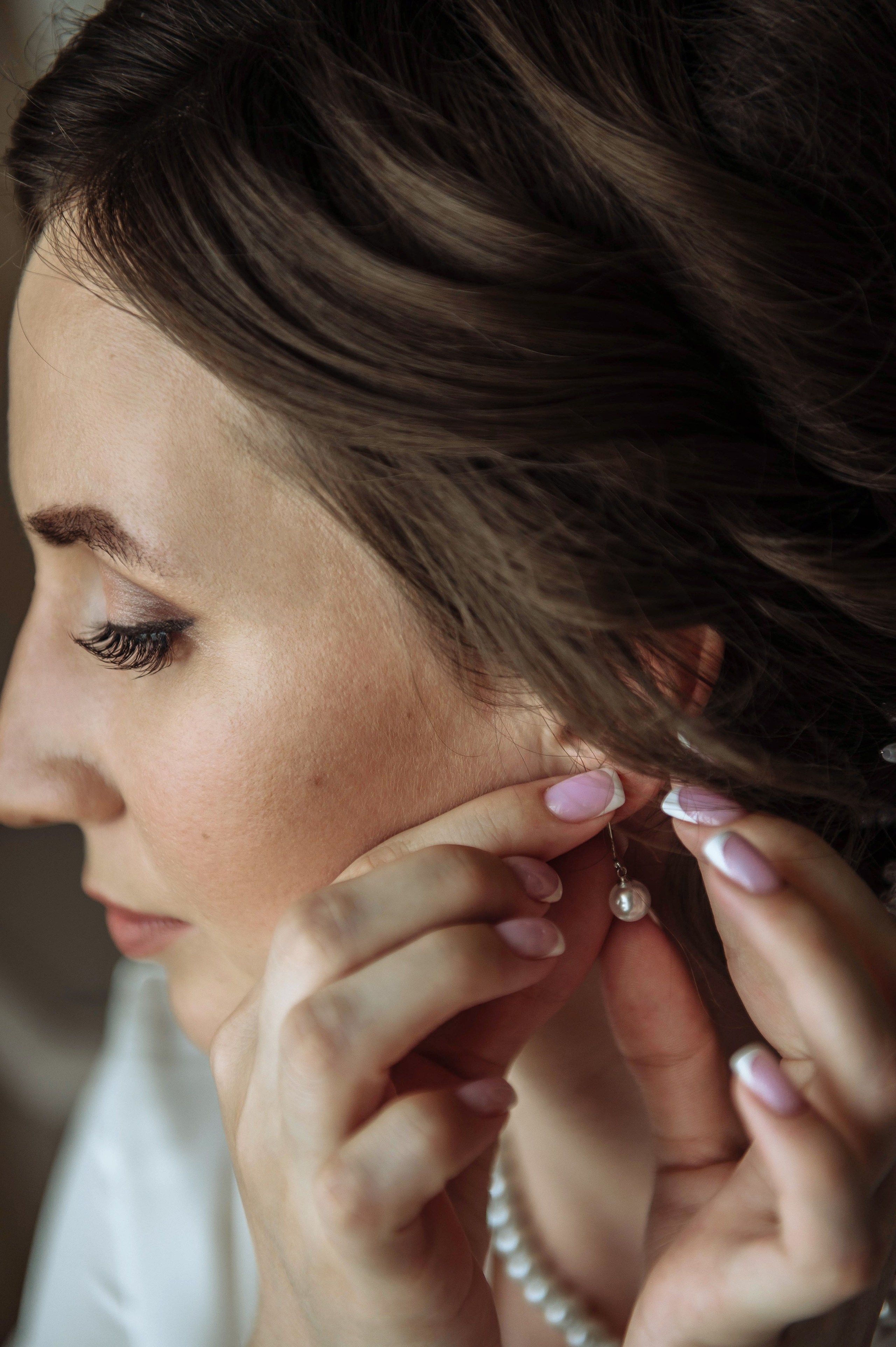 Антон и Настя. Свадебный фотограф Марина Жемчужникова в Москве и в Белгороде