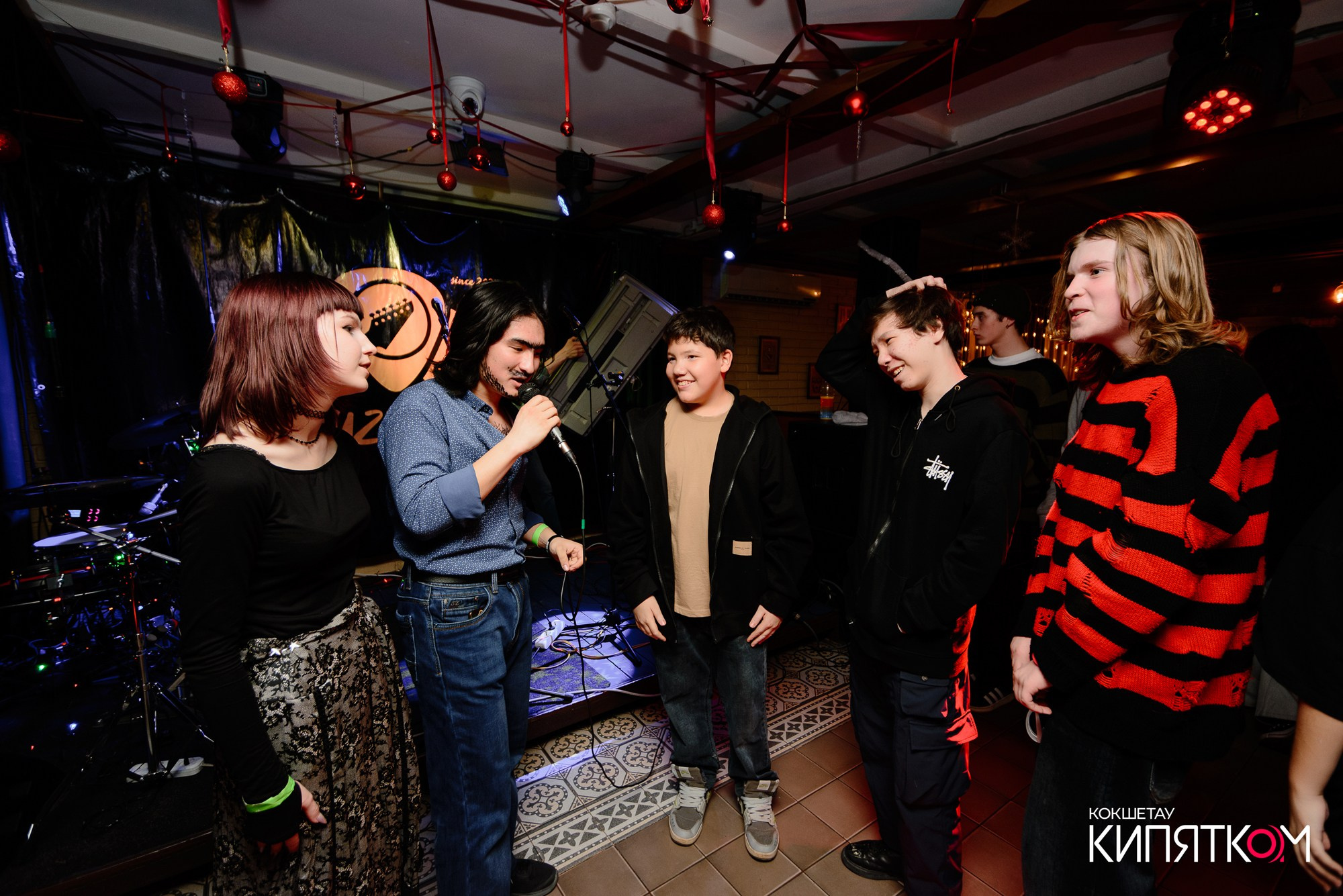 РОК КВАРТИРНИК. КИПЯТКОМ КОКШЕТАУ