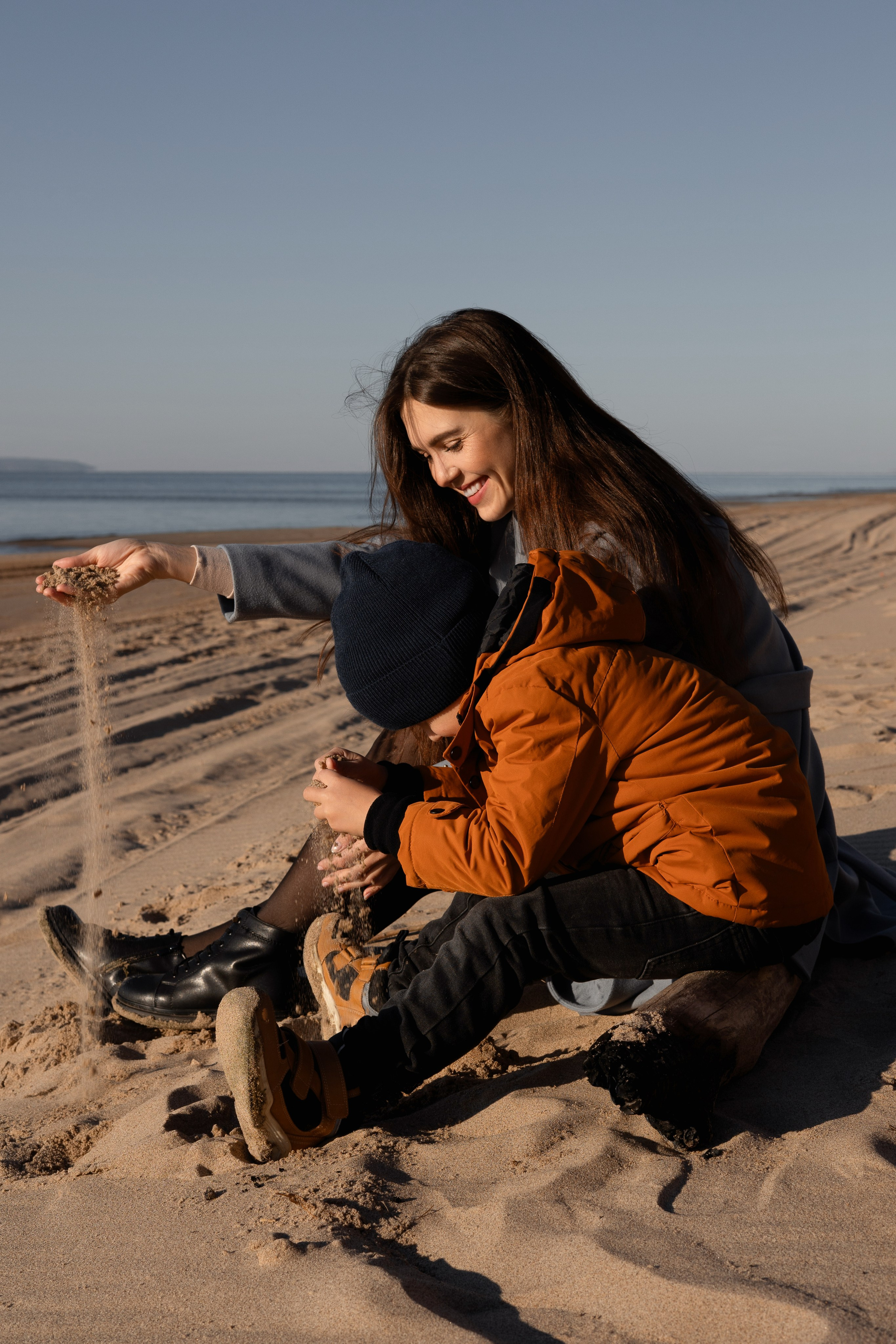 Руслан & Карина & Марат. Фотограф Юлия Абдульмянова