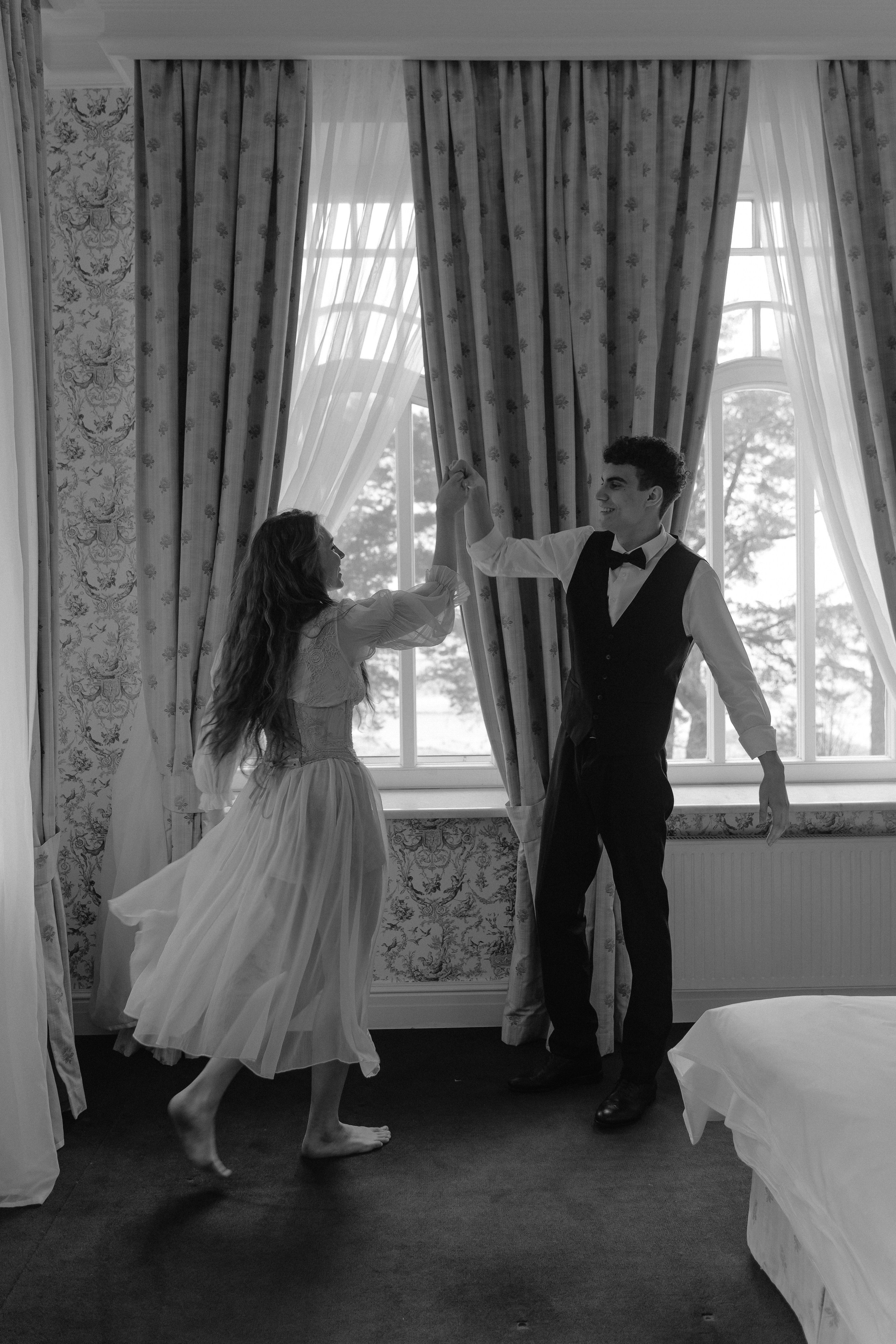 P&A (творческая съемка). Свадебный фотограф — Наталья Фед СПб/Москва