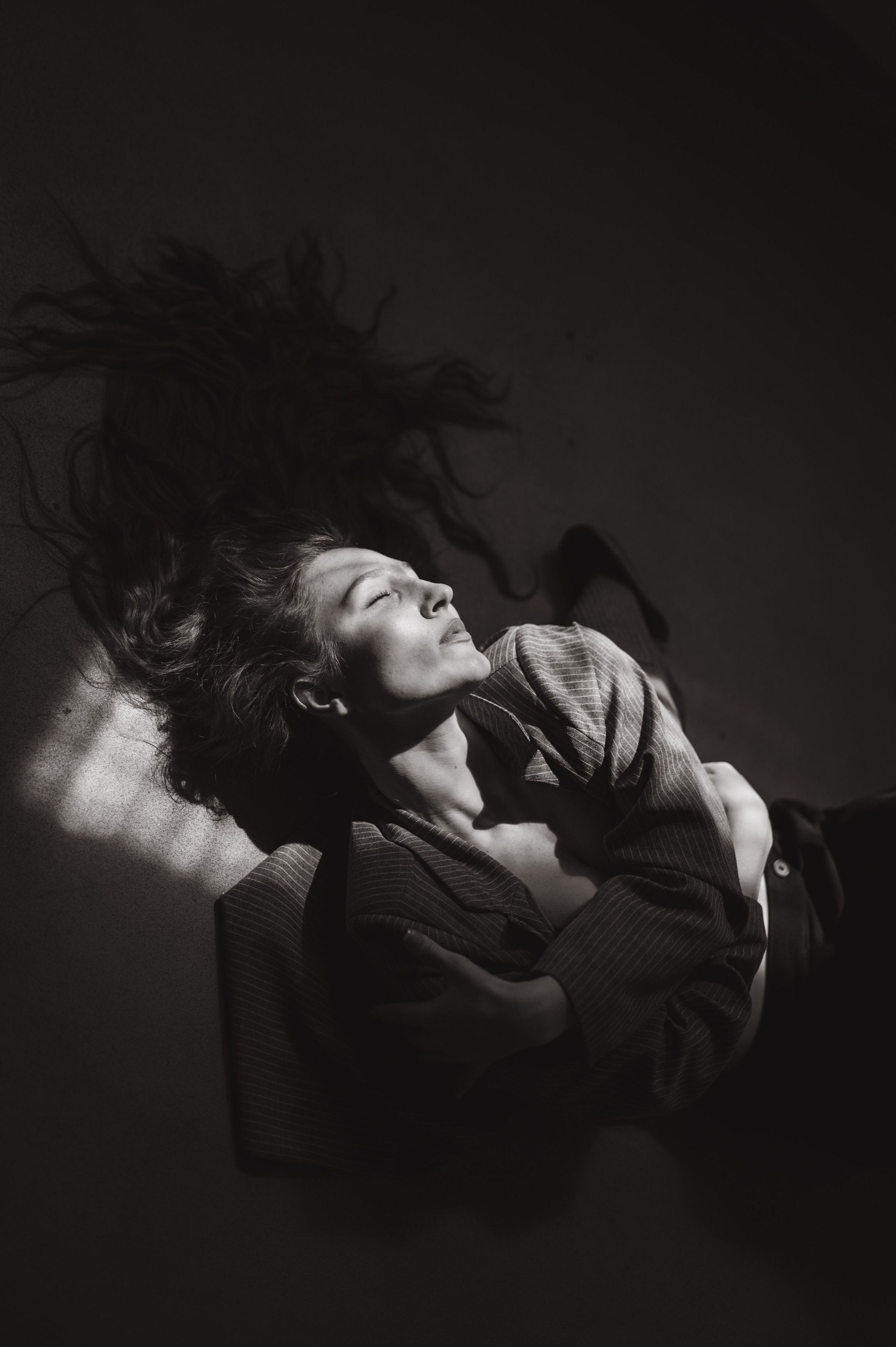 Искренность. Фотограф Быстрова Дарья г. Москва