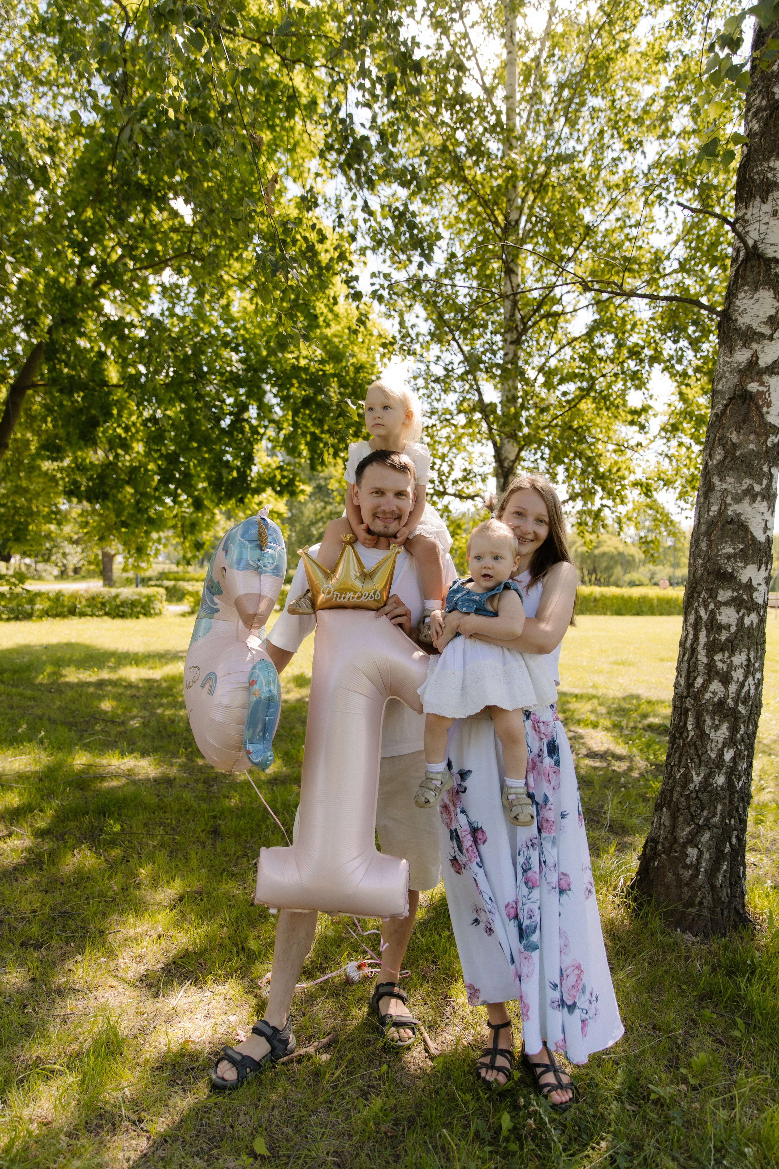 Семья Дениса и Анастасии. Семейный и свадебный фотограф в Москве и Зеленограде Пилипенко Юлия