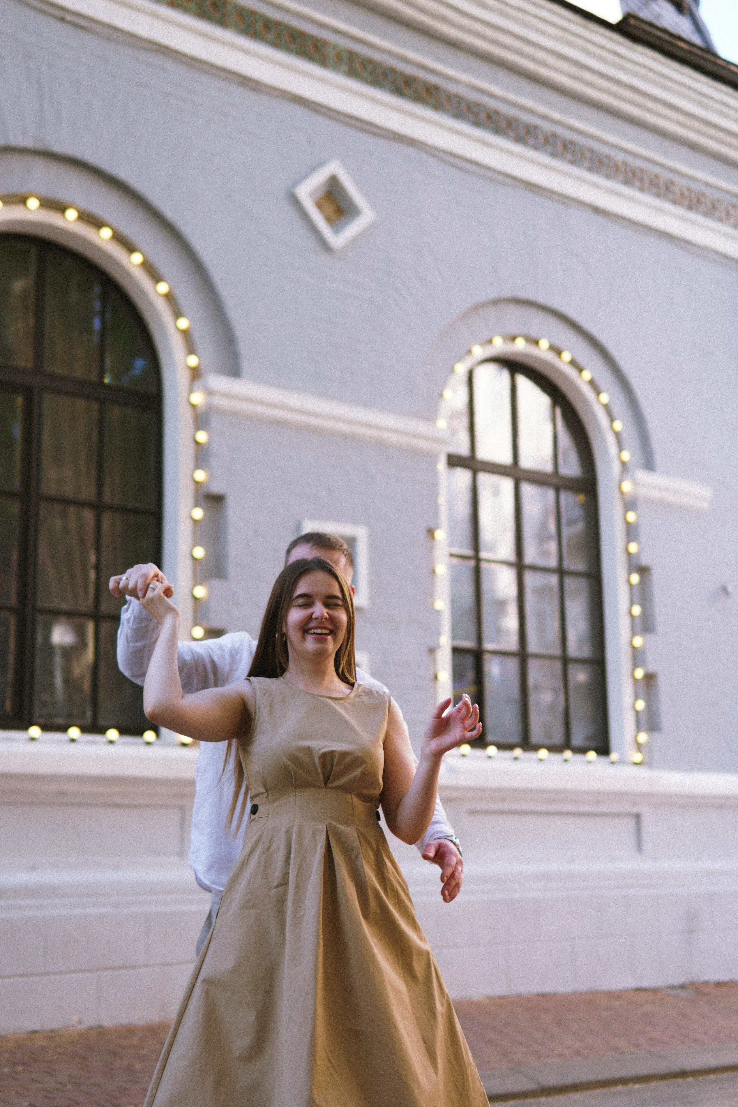 Love Story в Ростове-на-Дону. Сергей и Валентина. Фотограф в Ростове-на-Дону Марина Мальцева