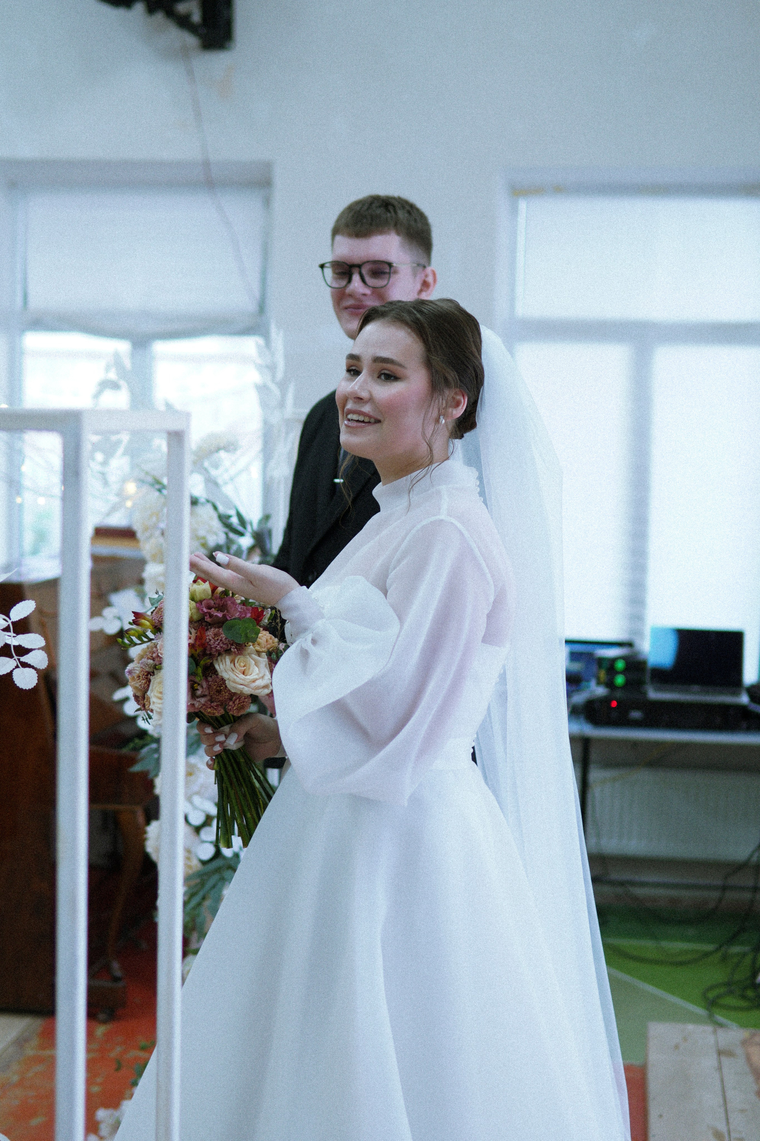 Илья и Снежана. Свадебная съемка в Азове. Фотограф в Ростове-на-Дону Марина Мальцева